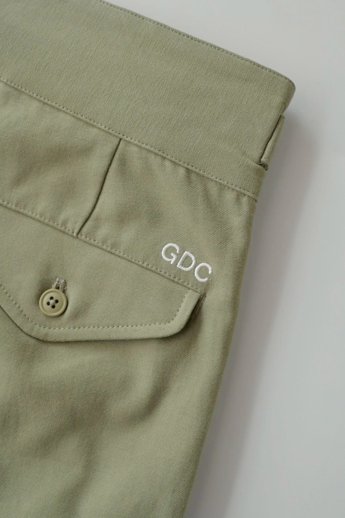 GDC×TW Gurkha Pants