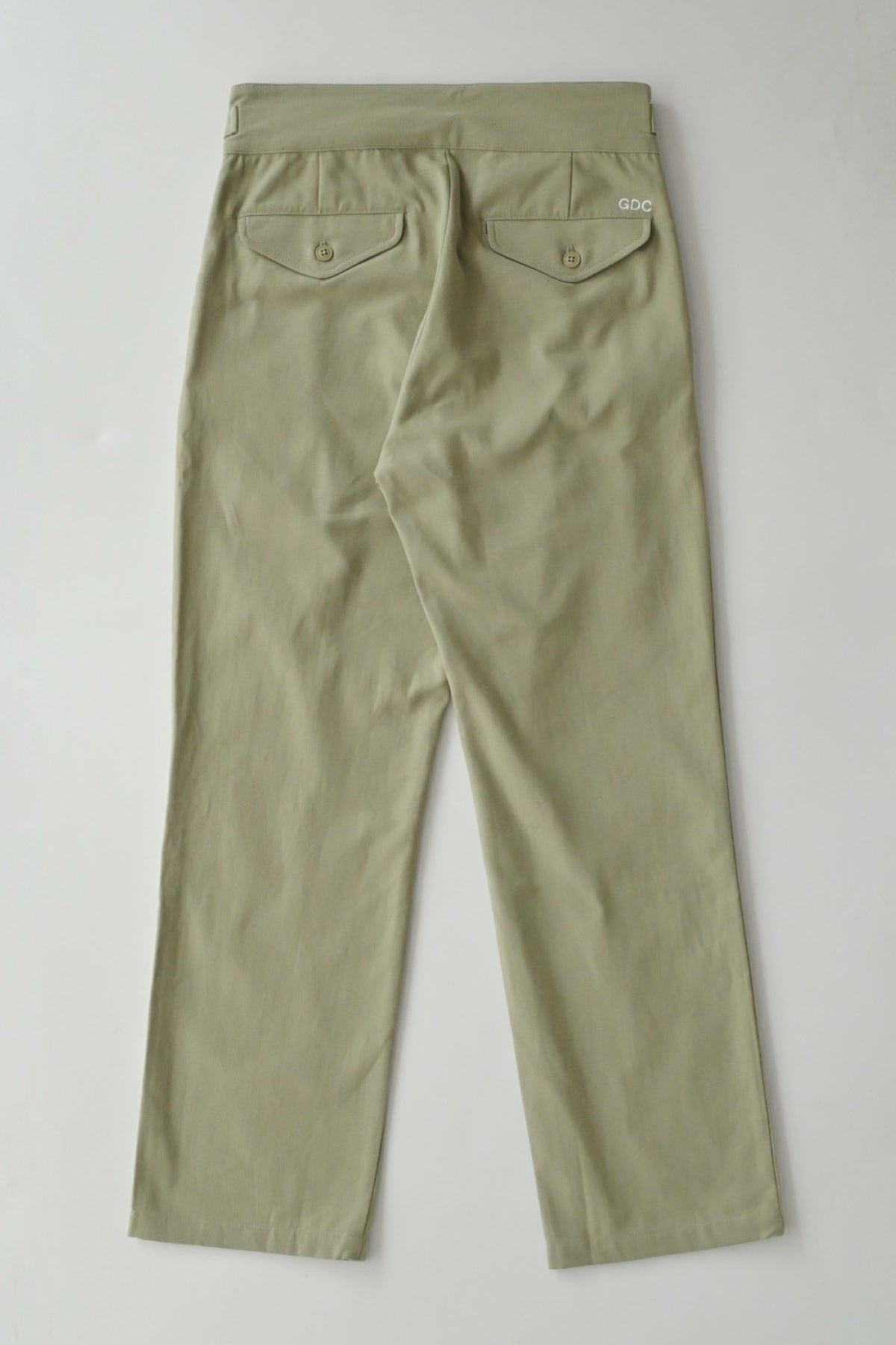 GDC×TW Gurkha Pants
