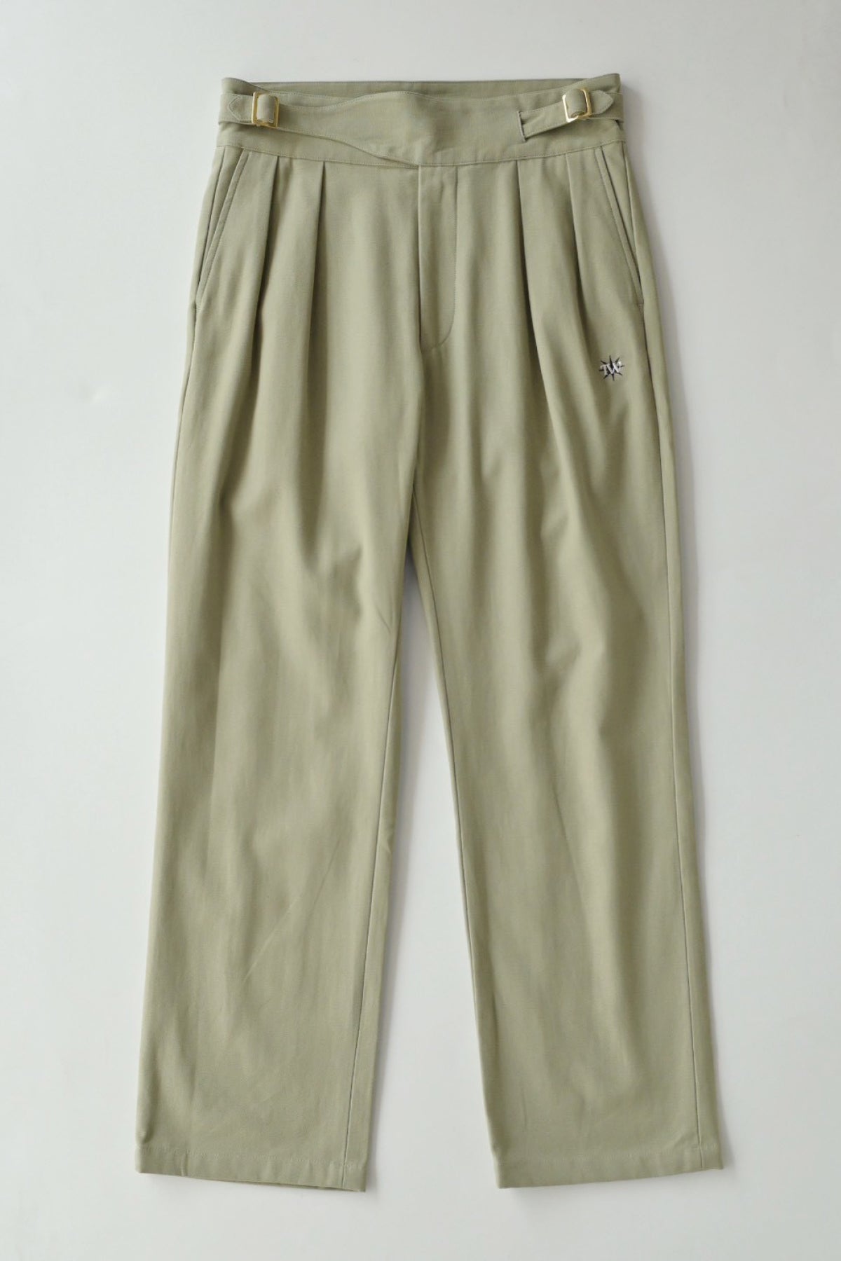 GDC×TW Gurkha Pants