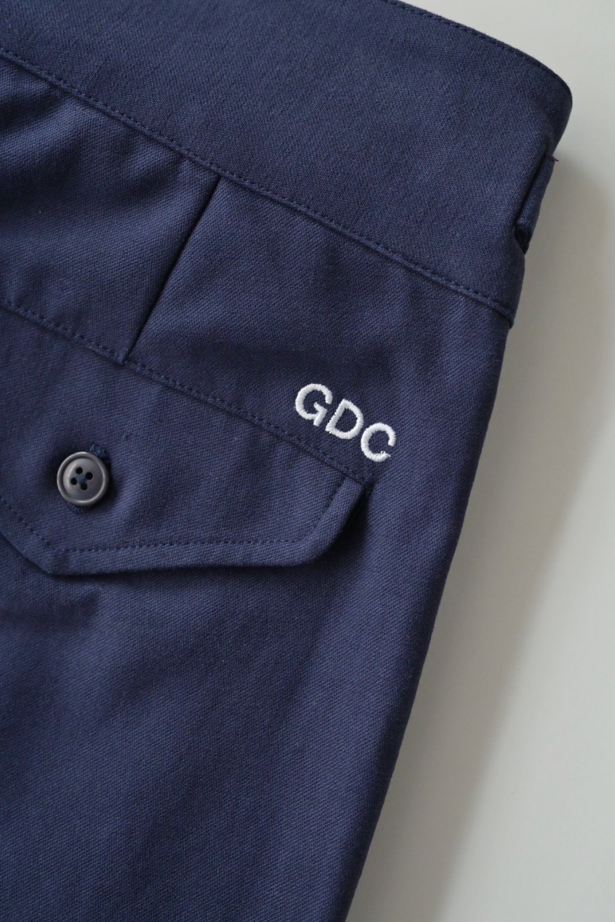 GDC×TW Gurkha Pants