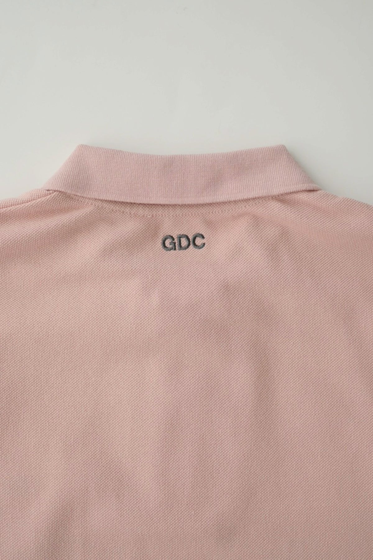 GDC×TW Polo Shirt