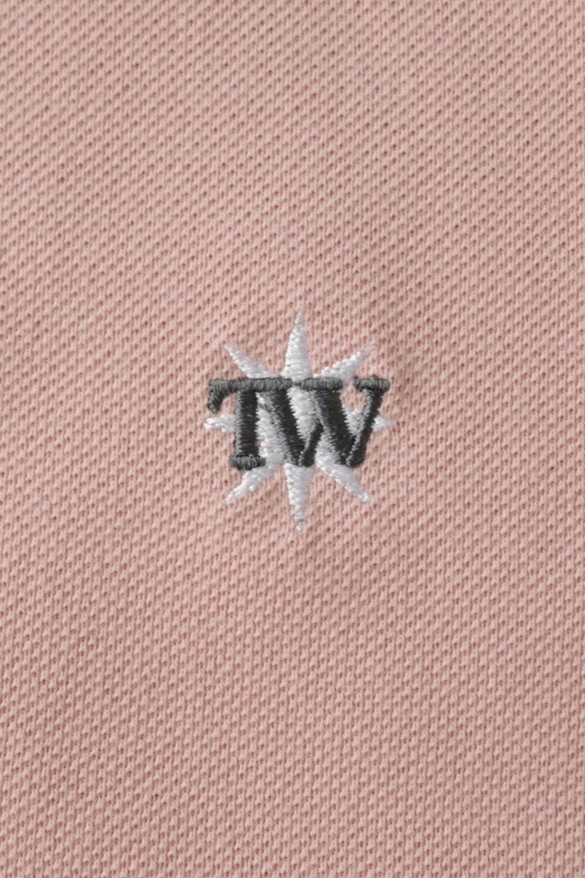 GDC×TW Polo Shirt
