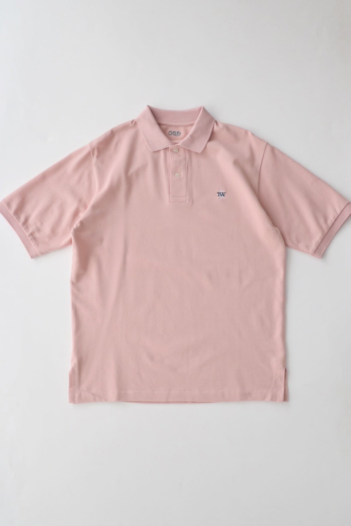GDC×TW Polo Shirt