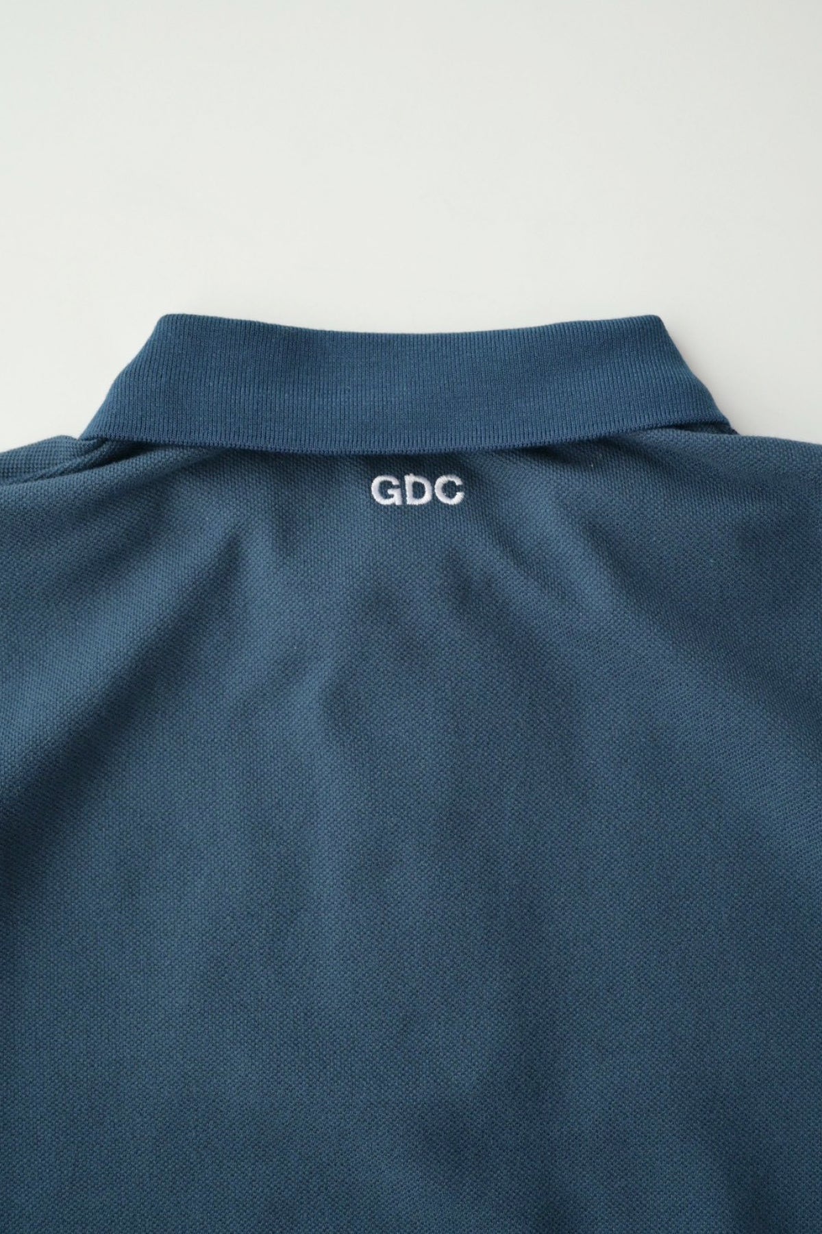 GDC×TW Polo Shirt