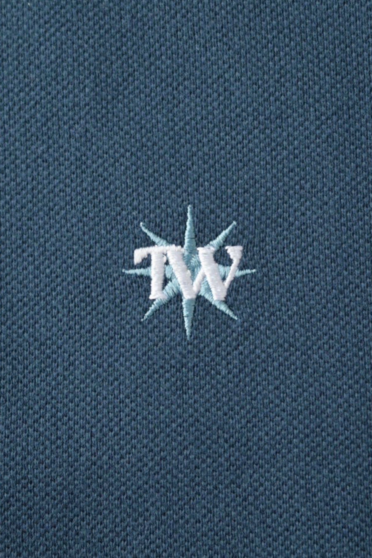 GDC×TW Polo Shirt