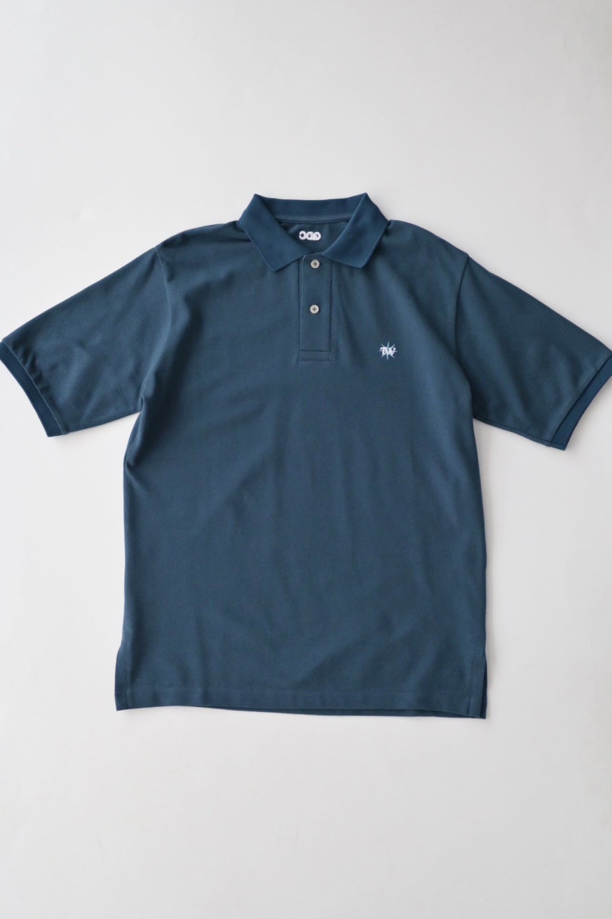 GDC×TW Polo Shirt