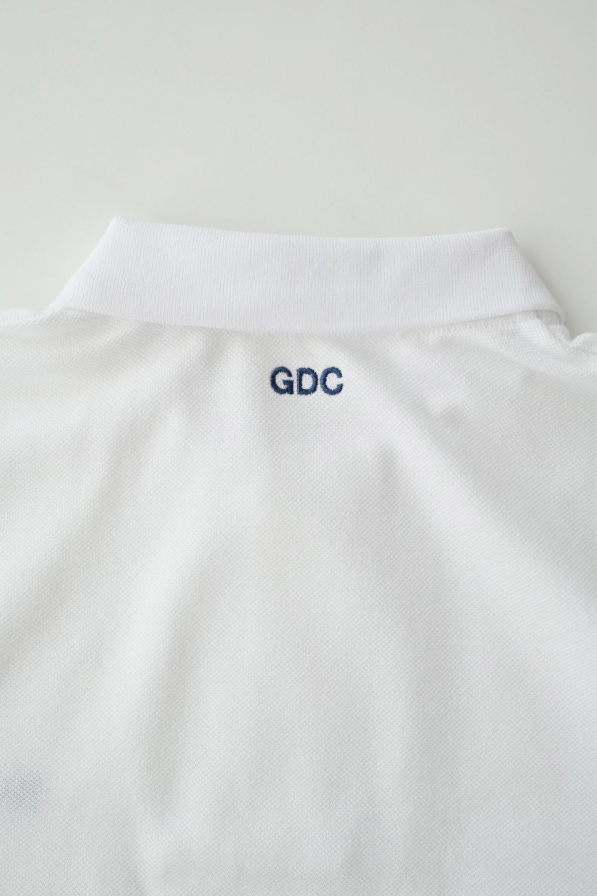 GDC×TW Polo Shirt