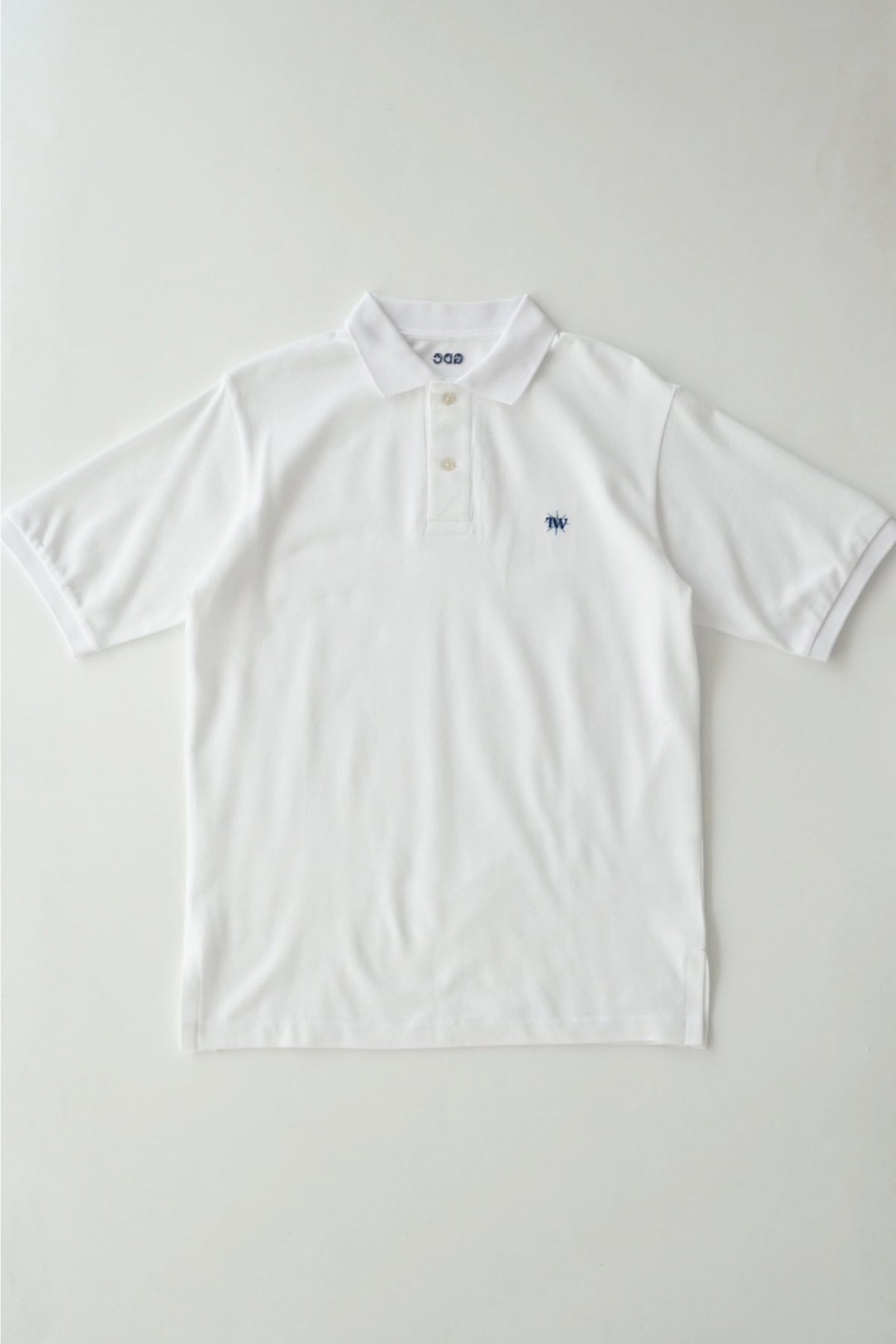GDC×TW Polo Shirt