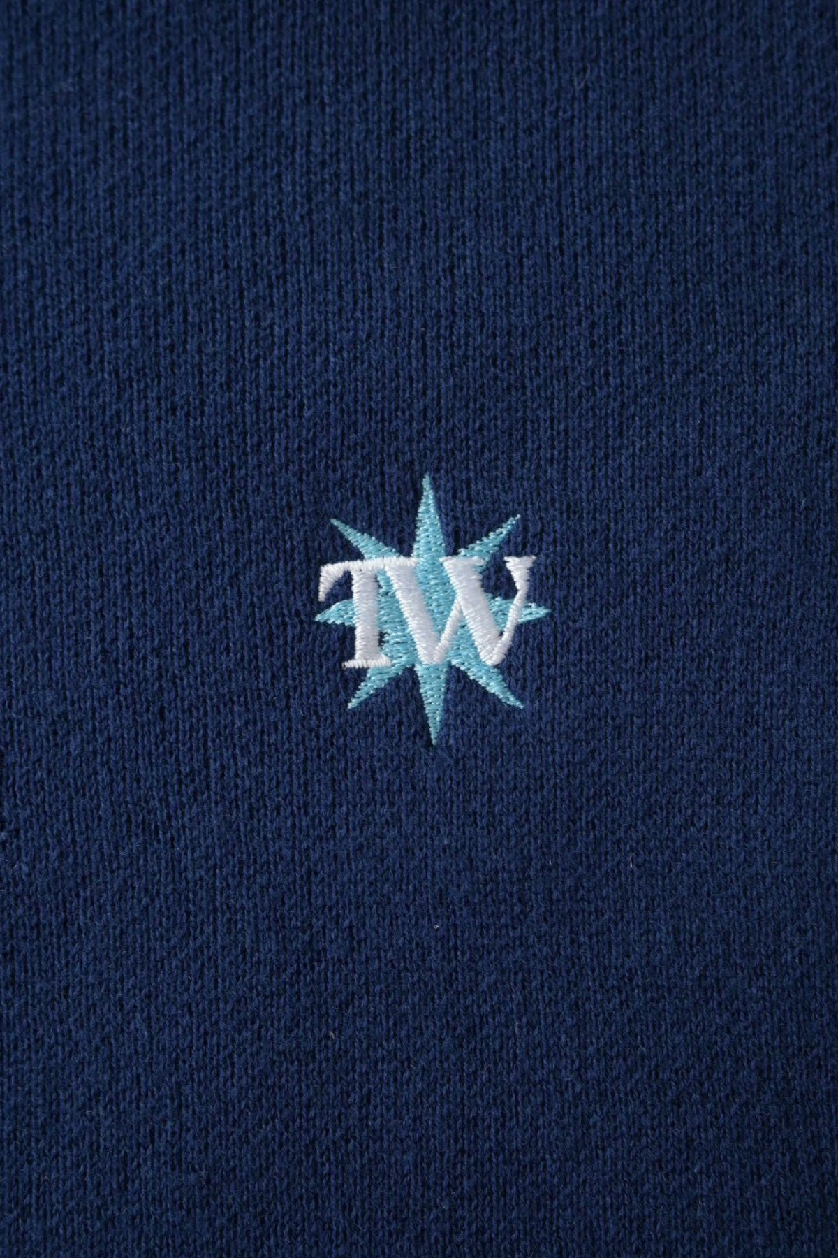 GDC×TW Cotton Knit Vest