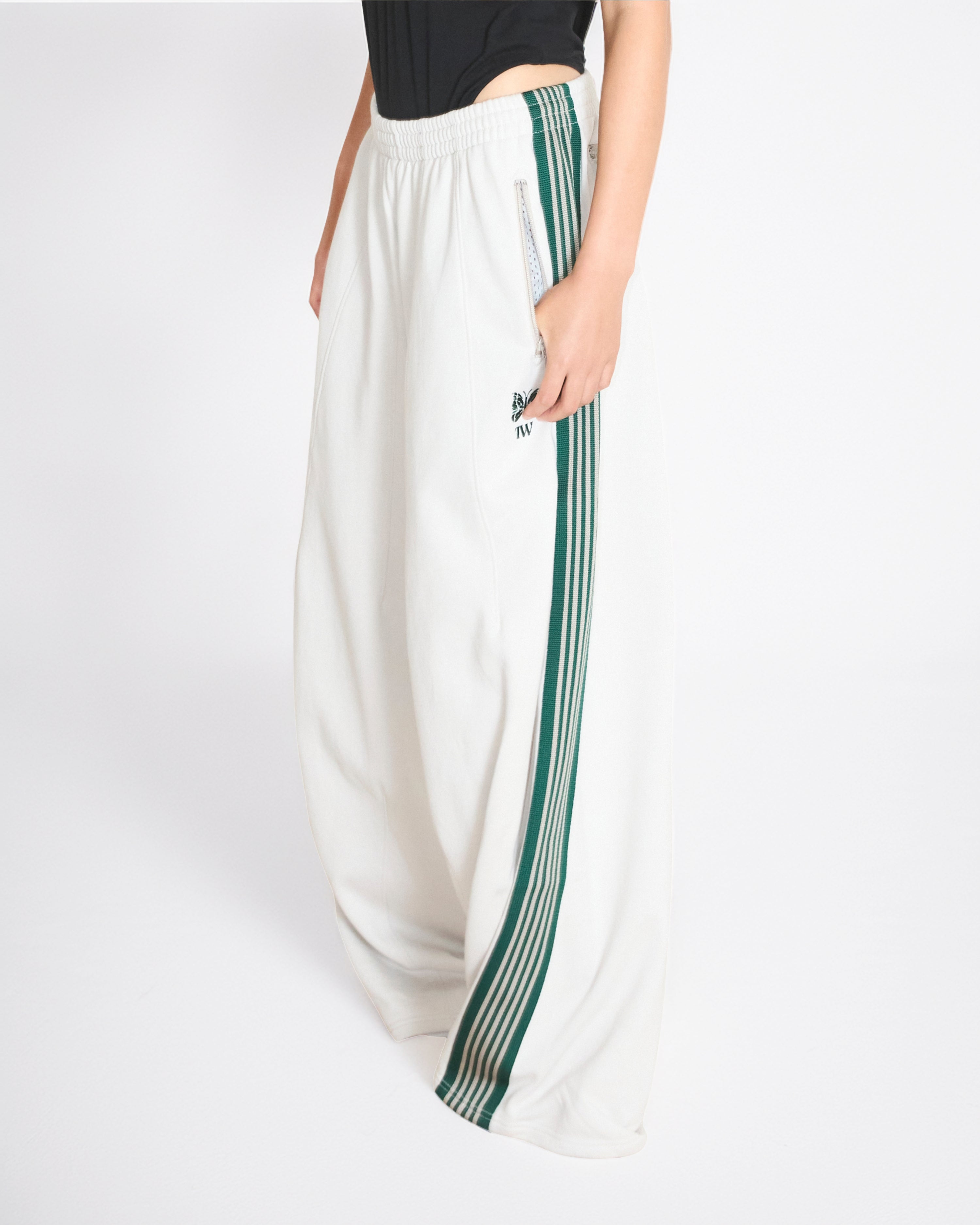 H.D. TRACK PANT- French Terry
