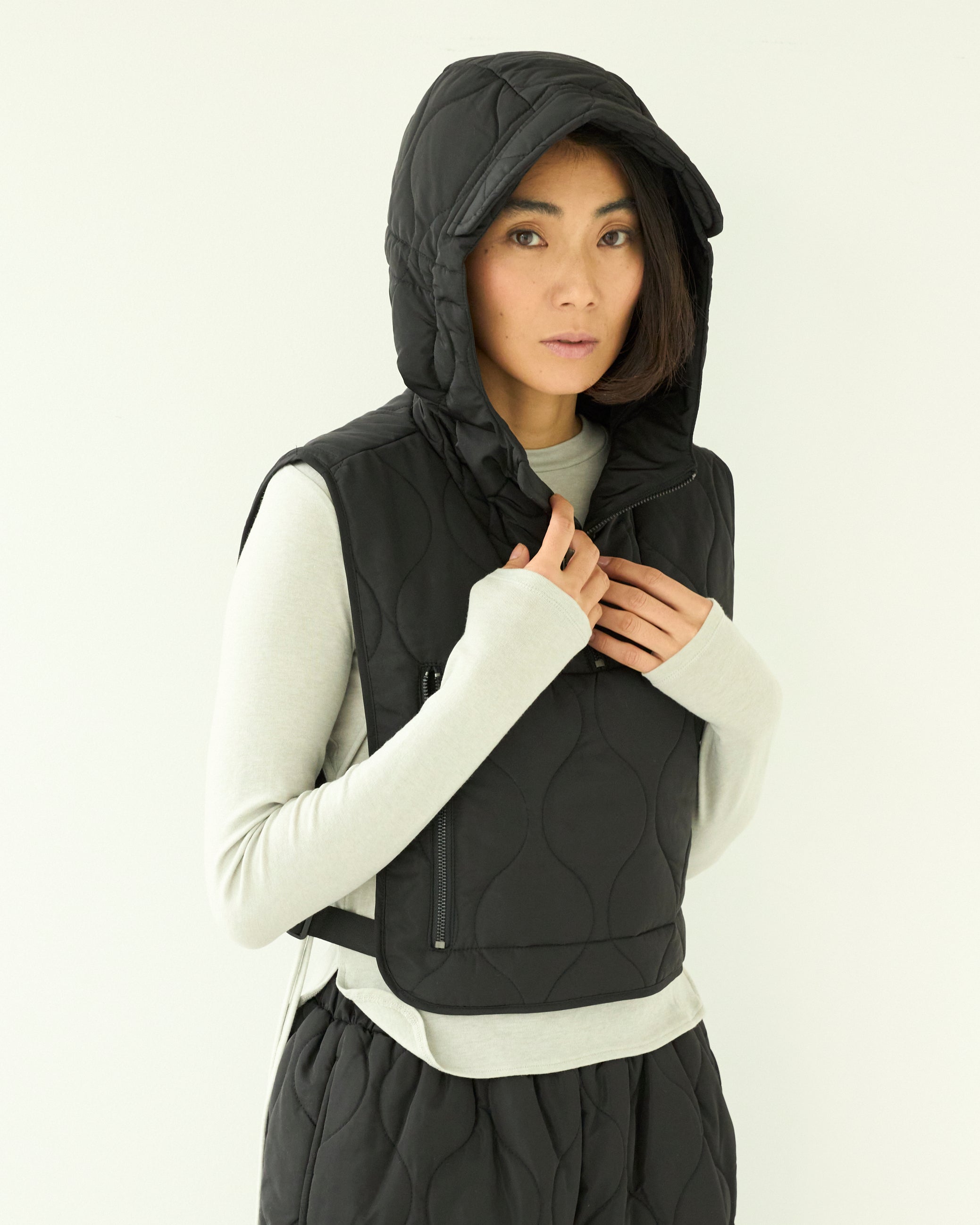 Quilt Vest – TW