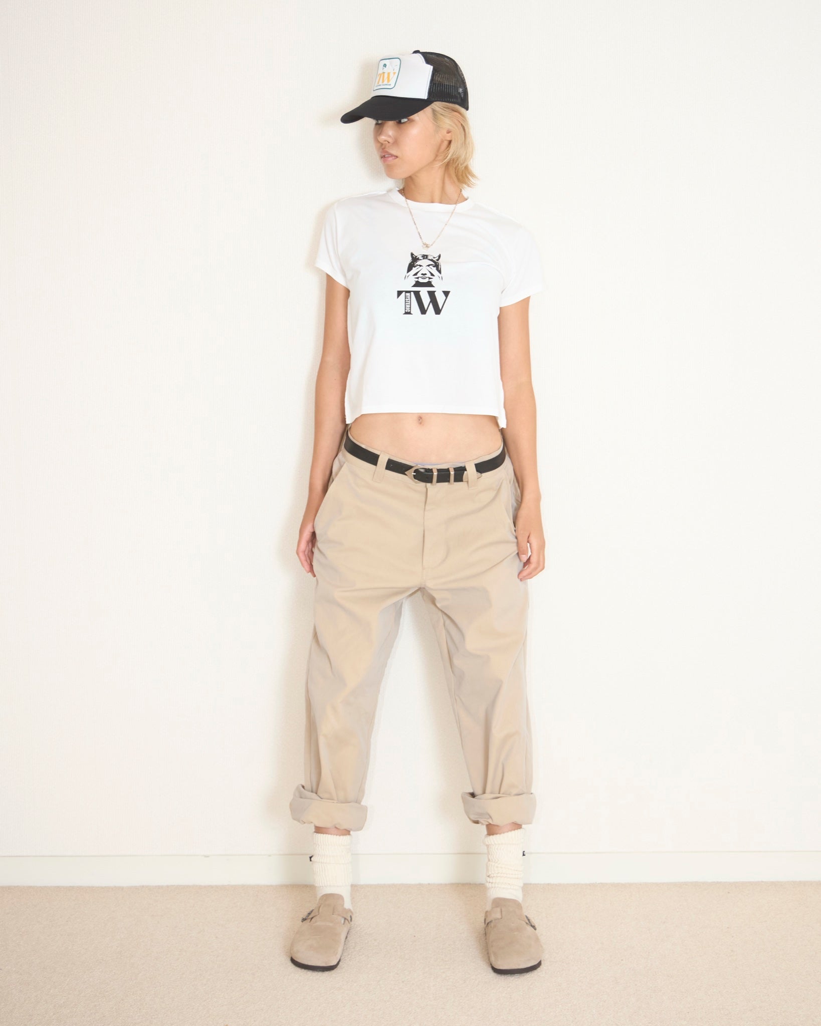 HYSxTW Chino Pants