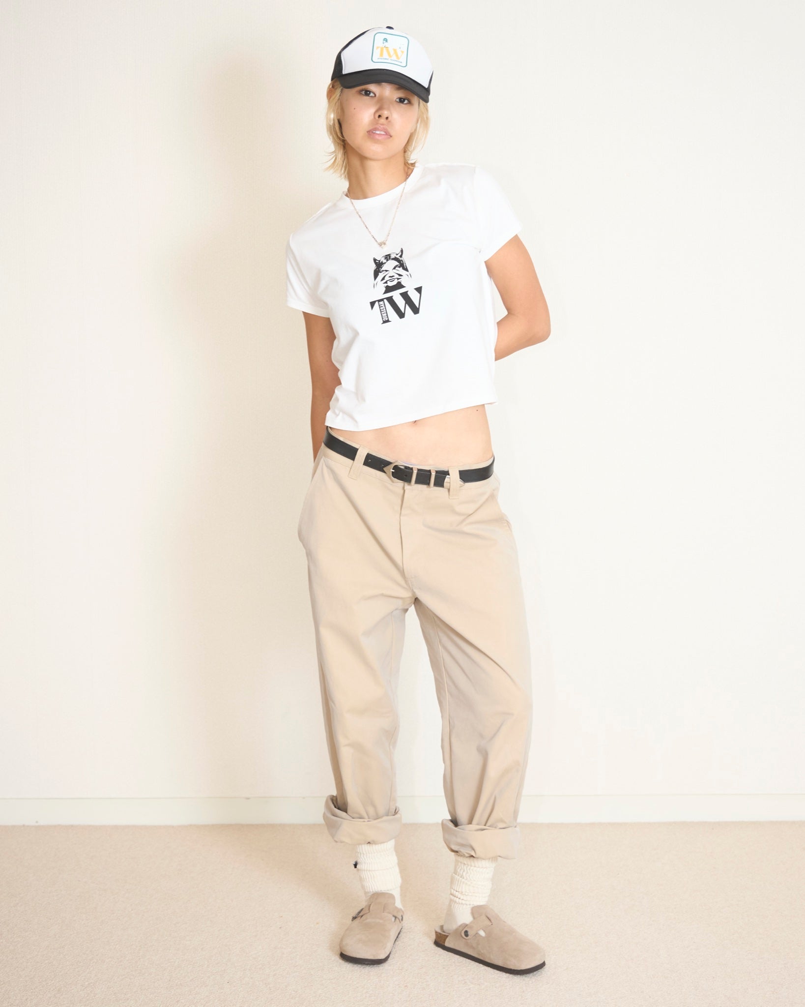 HYSxTW Chino Pants