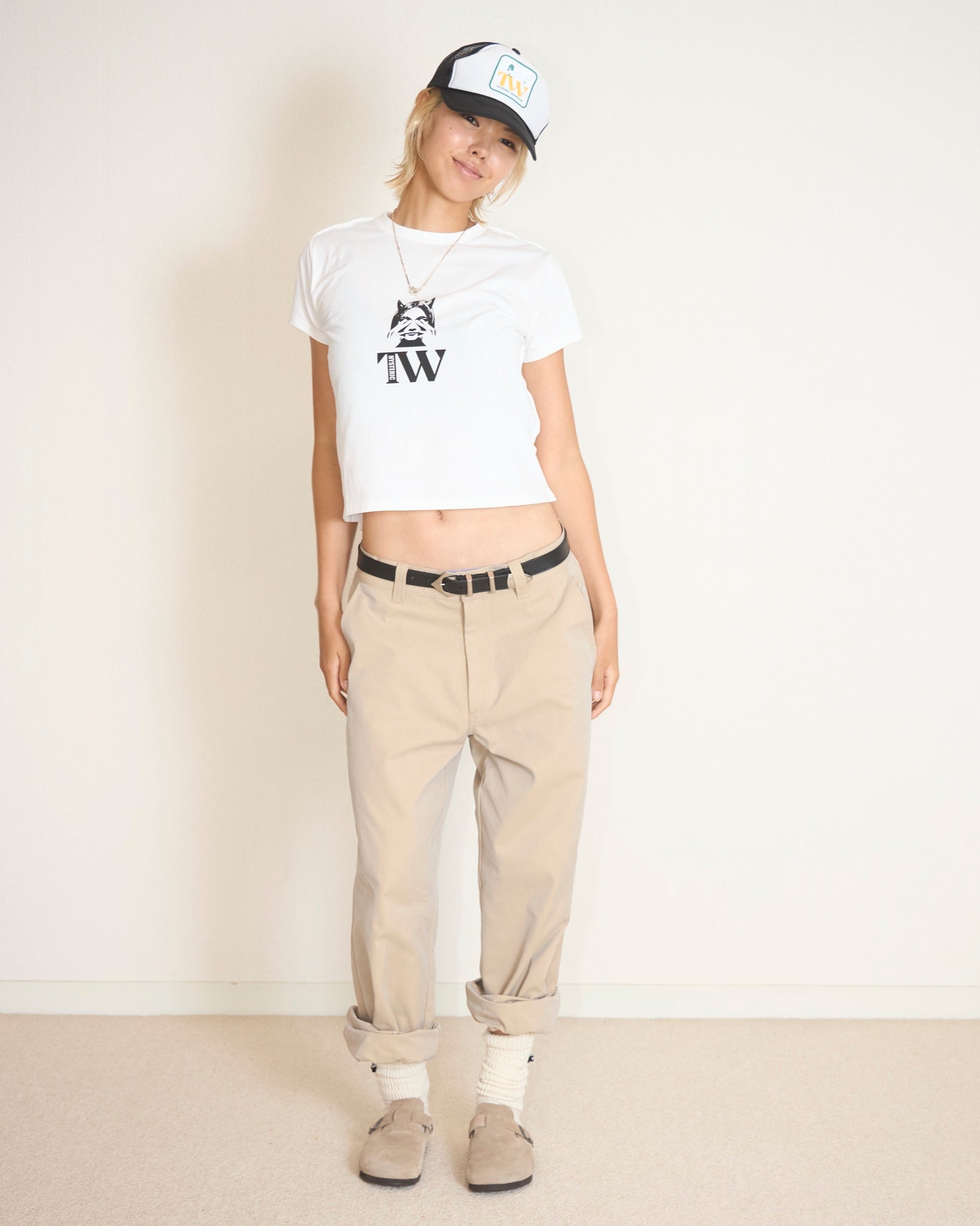 HYSxTW Chino Pants