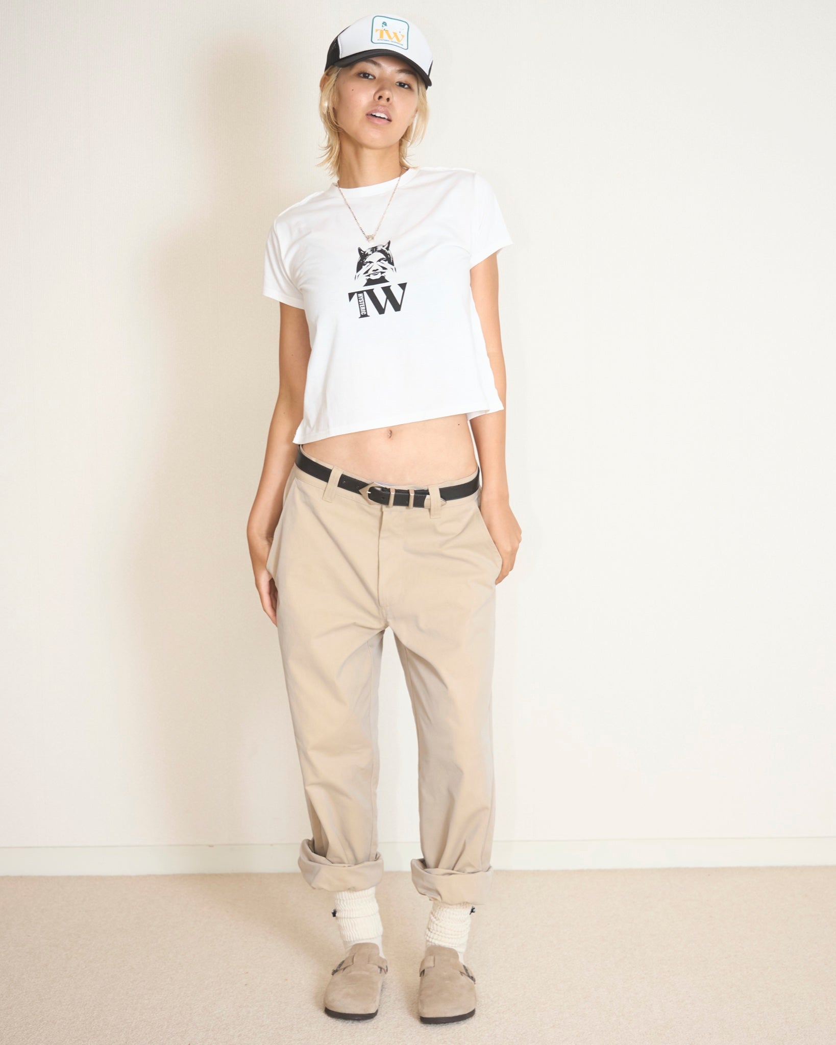 HYSxTW Chino Pants
