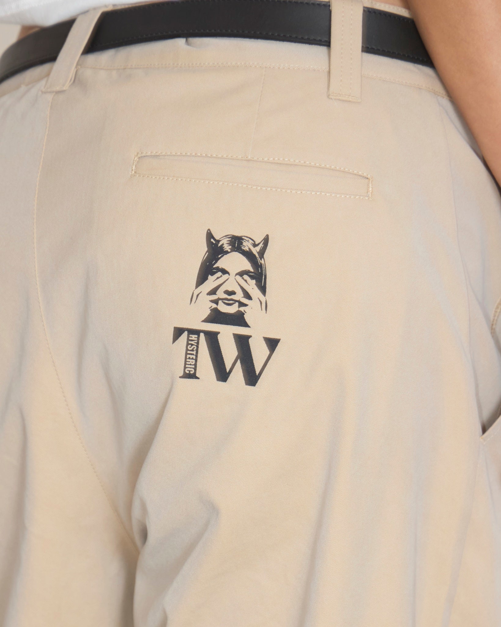 HYSxTW Chino Pants