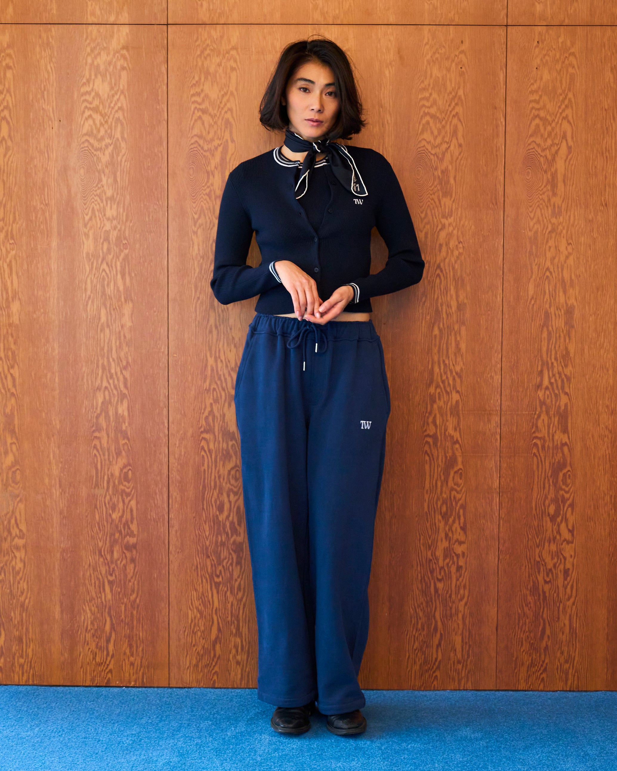 Wide Sweat Pant – TW