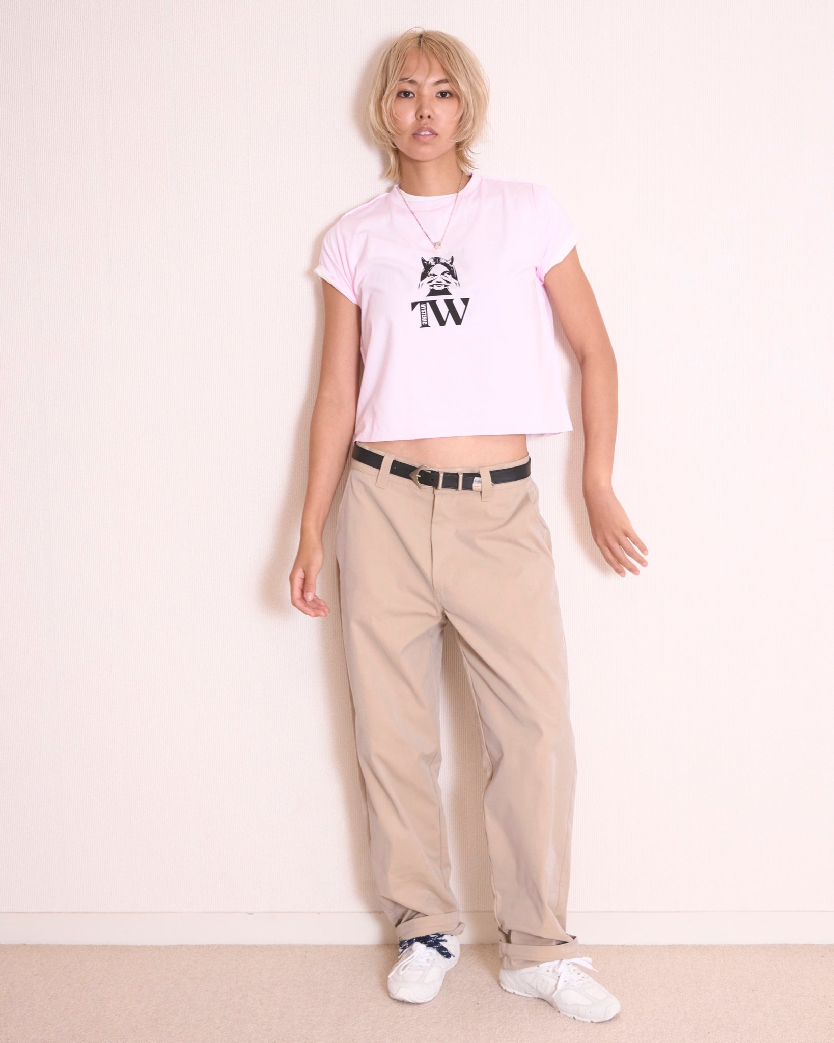 HYSxTW Chino Pants