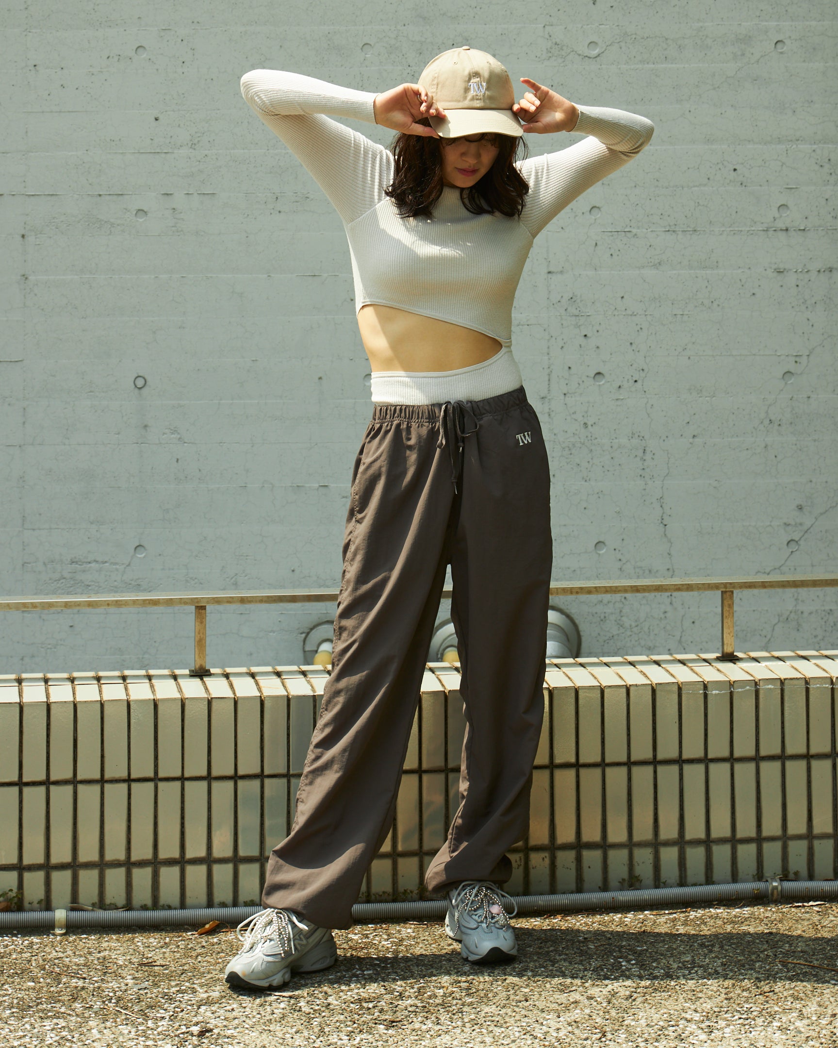 Unisex Nylon Pants