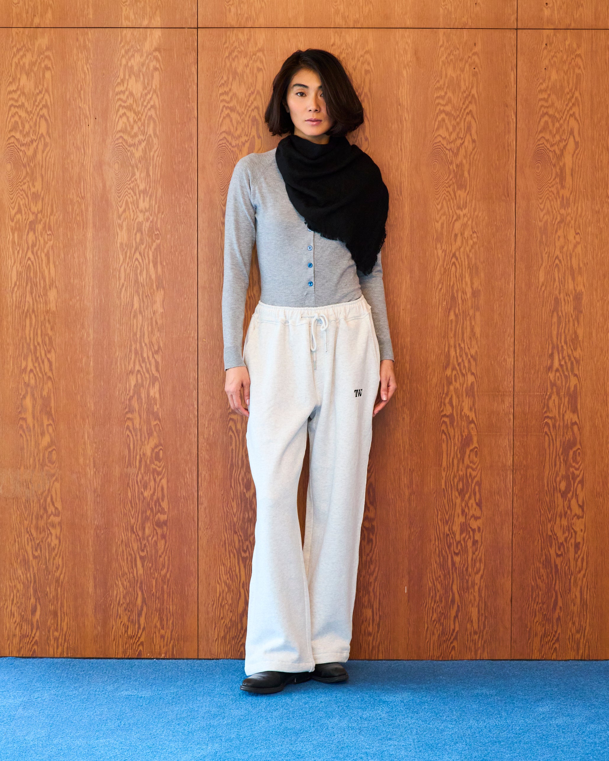 Wide Sweat Pant – TW