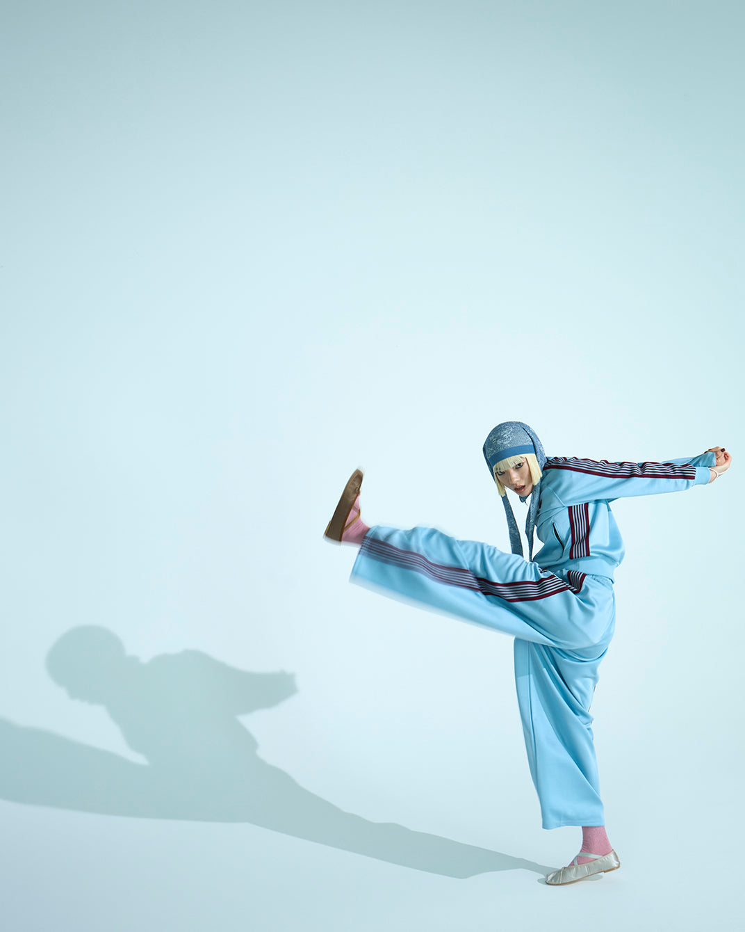 H.D. TRACK PANT - POLY SMOOTH – TW