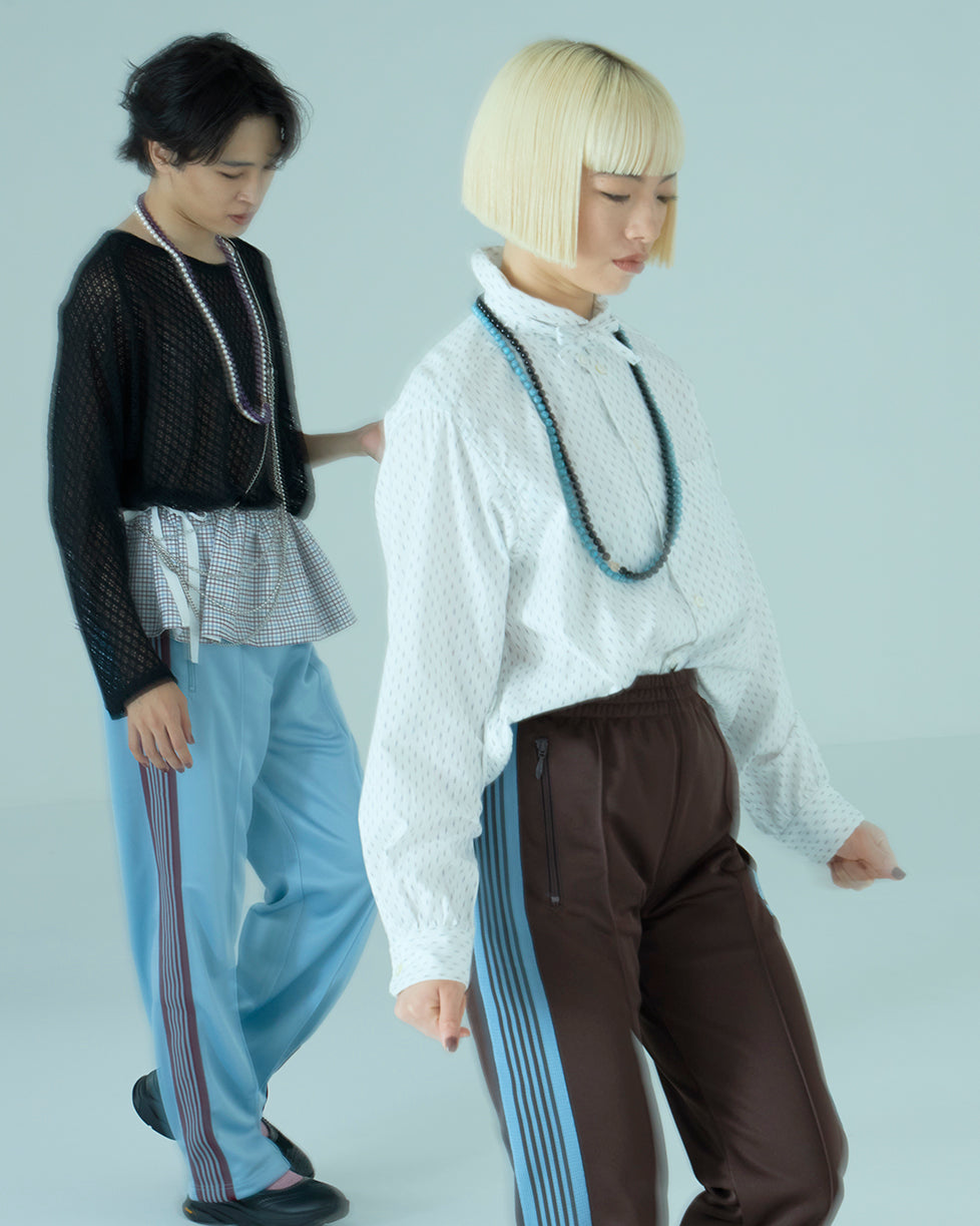 TRACK PANT - POLY SMOOTH