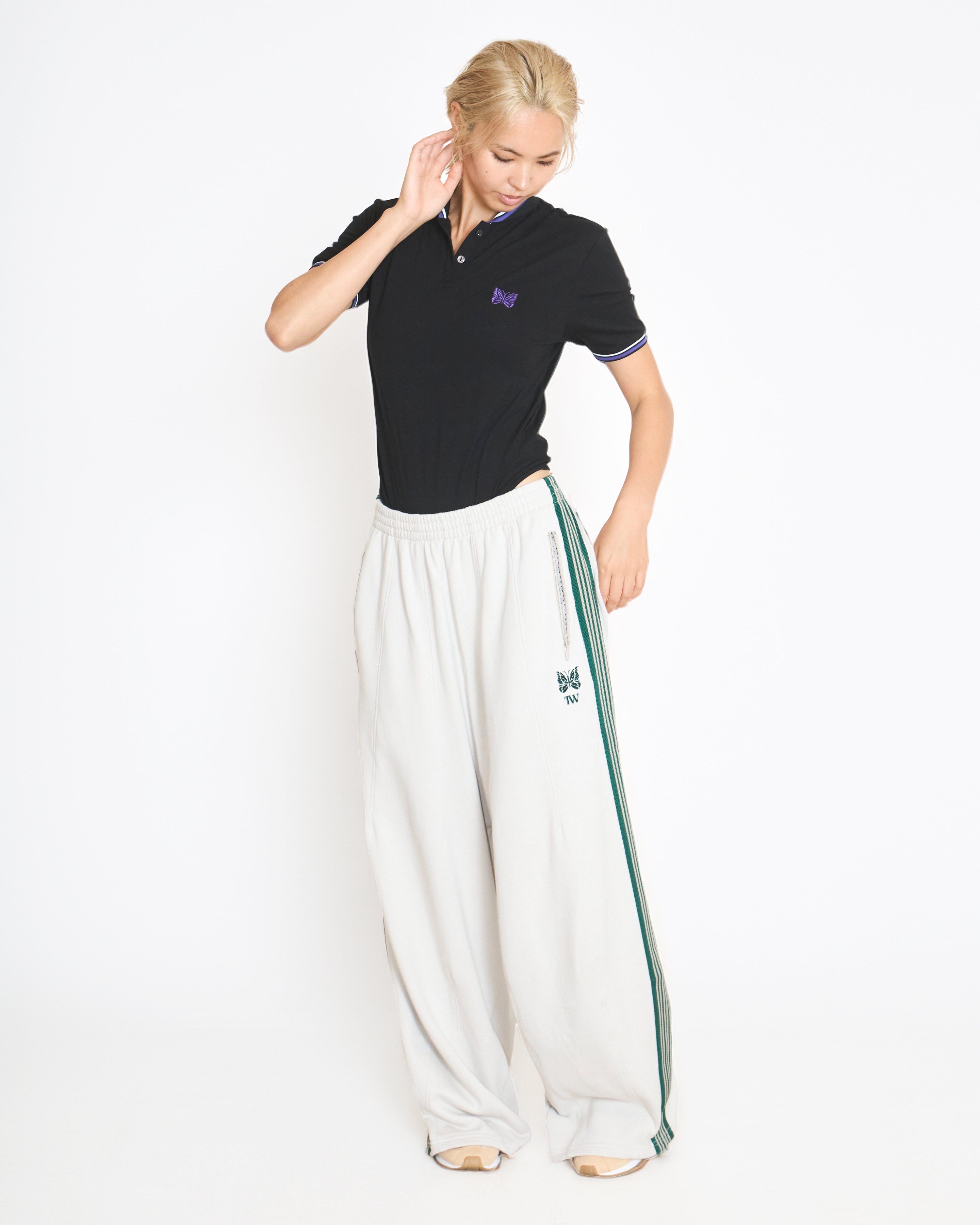 H.D. TRACK PANT- French Terry