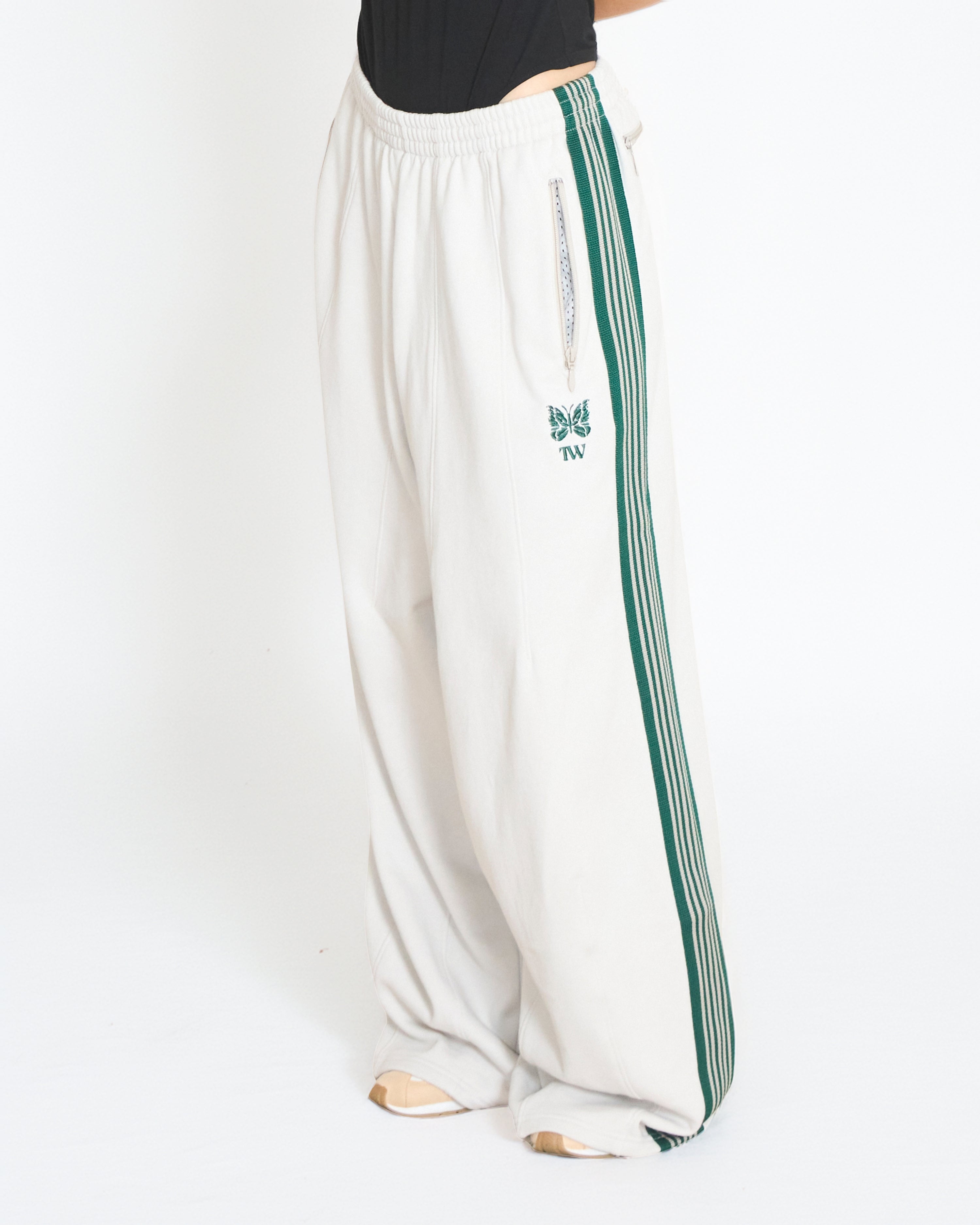 H.D. TRACK PANT- French Terry