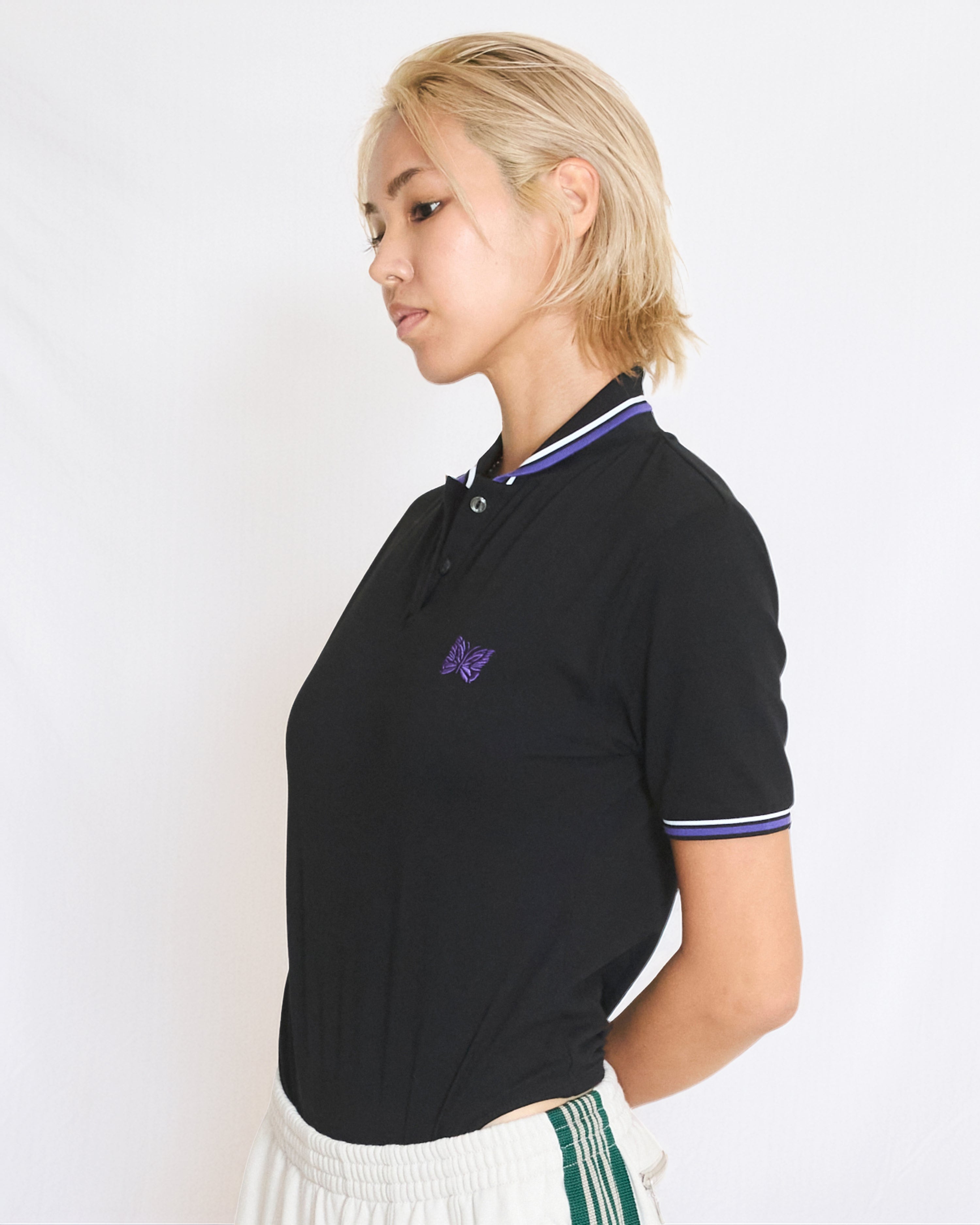 NEEDLES × TW　「S/S Polo Bodysuit」