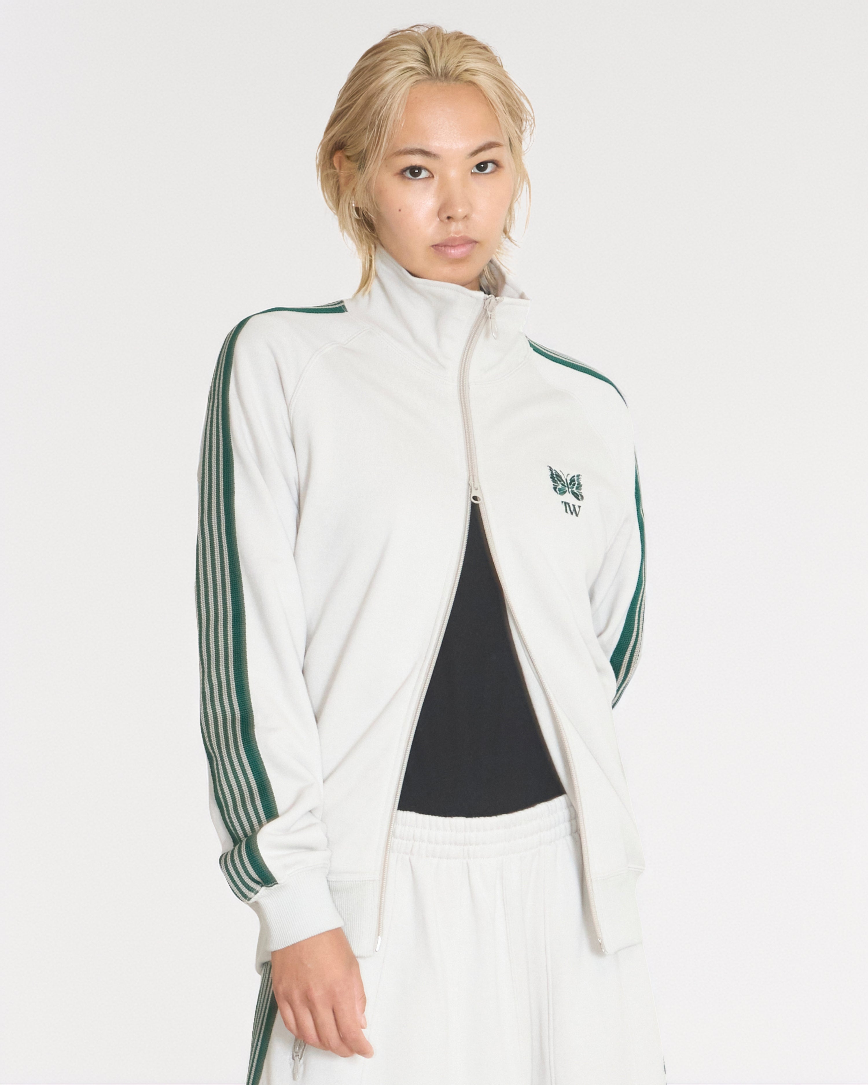 Track Jacket - French Terry