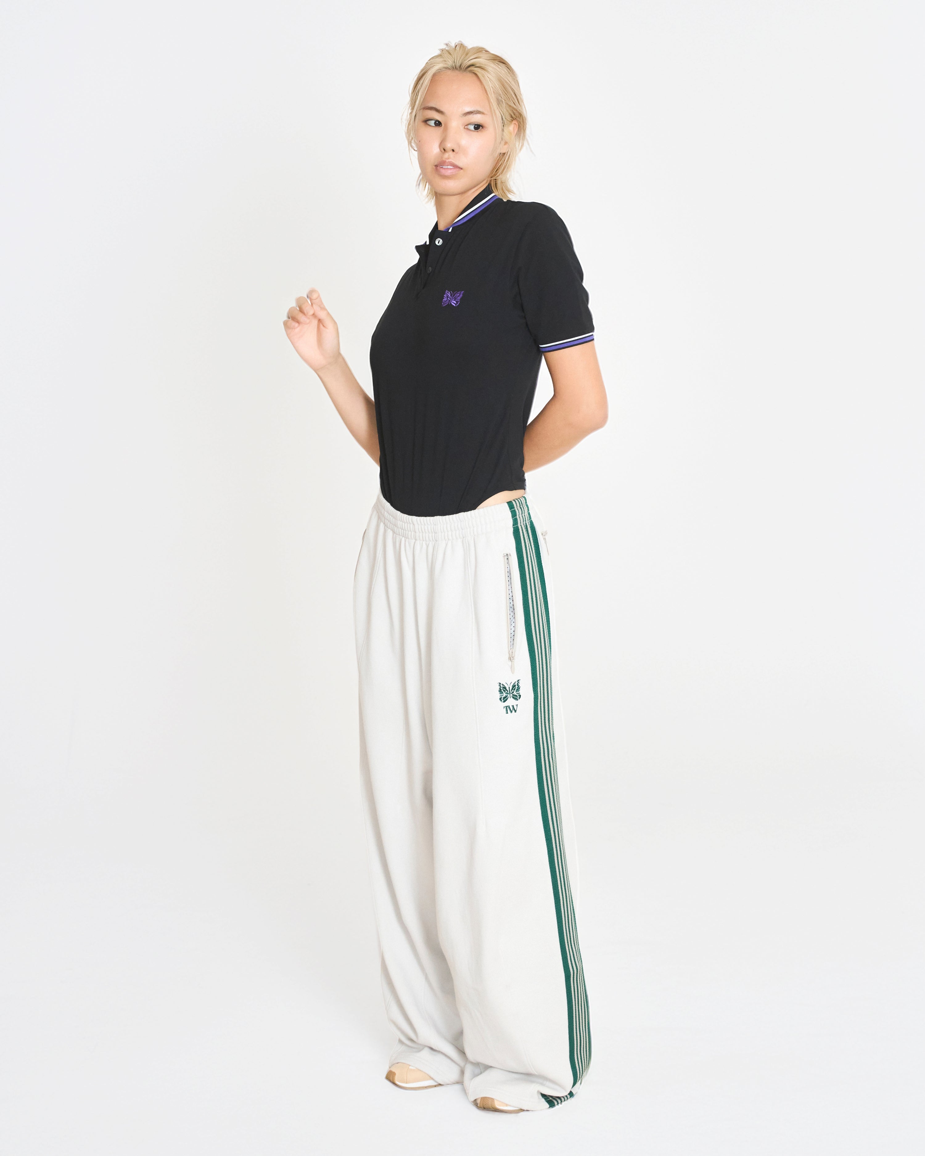H.D. TRACK PANT- French Terry