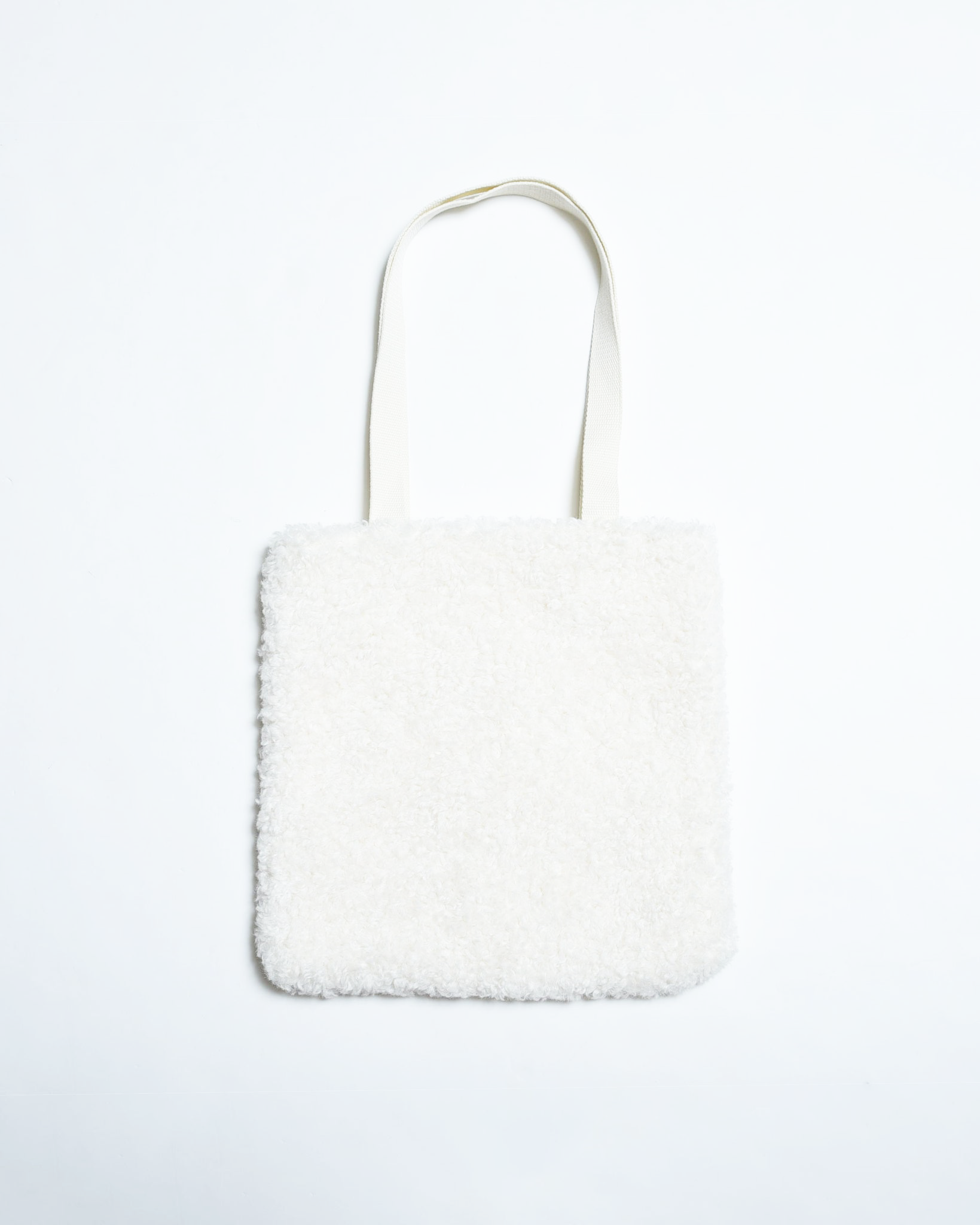 TW SMALL FUR TOTE