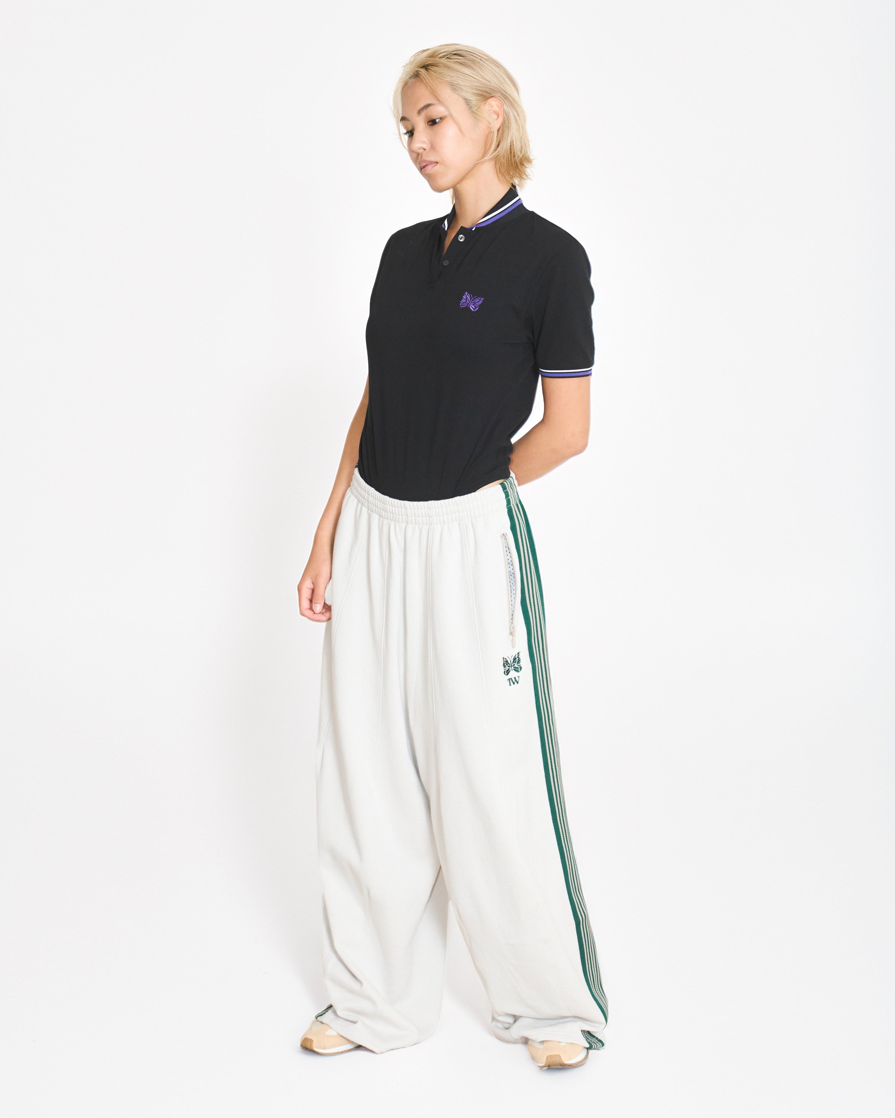 H.D. TRACK PANT- French Terry