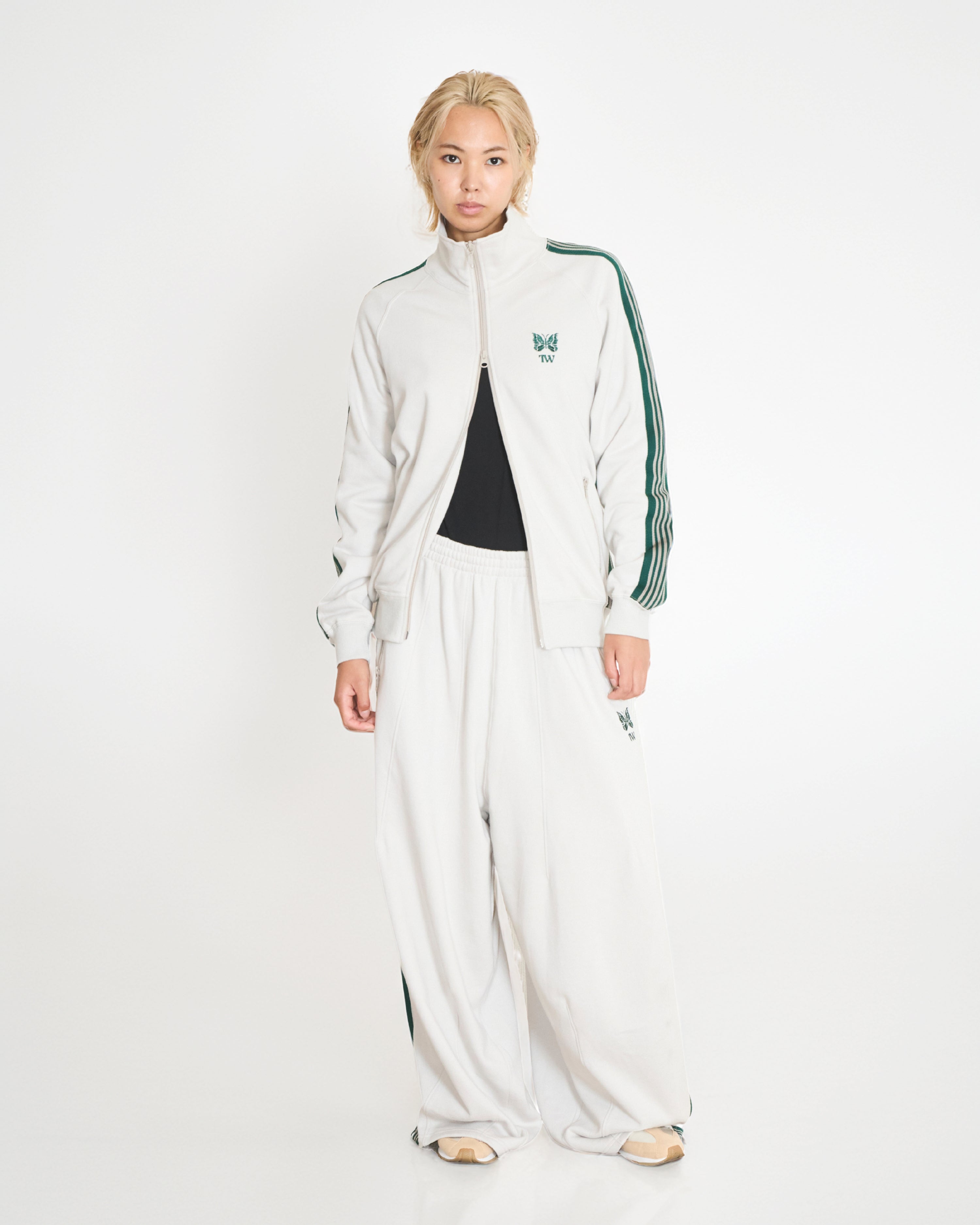 Track Jacket - French Terry
