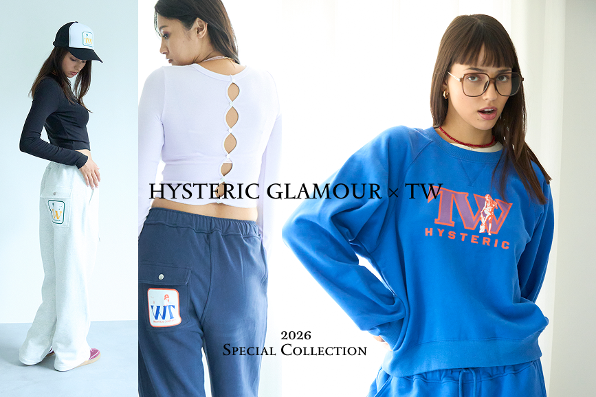 TW(トゥ) |スタイリスト亘つぐみがプロデュースするボディスーツ TW(トゥ) |スタイリスト亘つぐみがプロデュースするボディスーツ