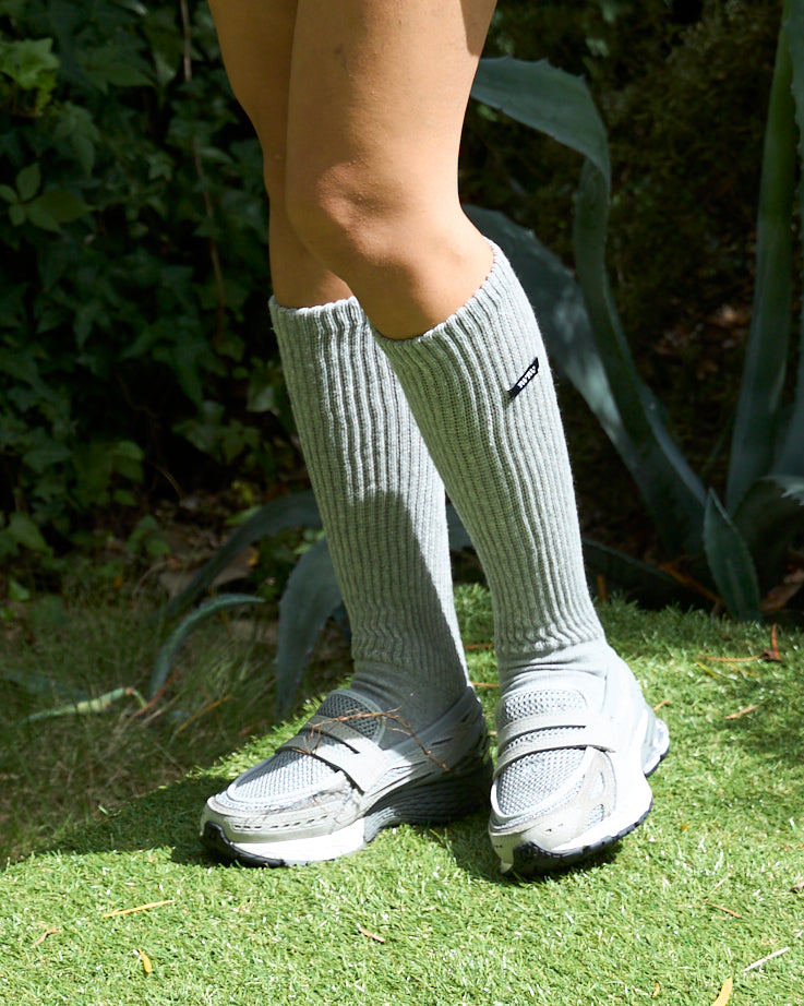 まんじゅう　 Loose Socks 40cm 24足セット Logo Loose Socks – TW
