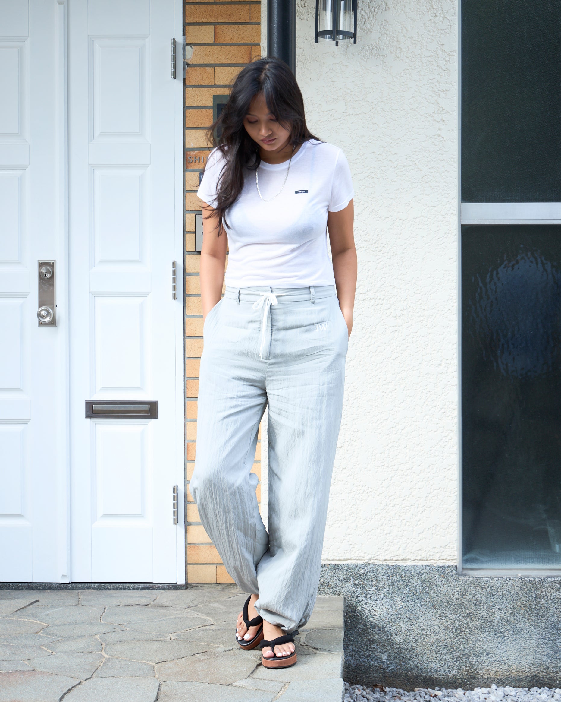 TW Sheer T-shirt