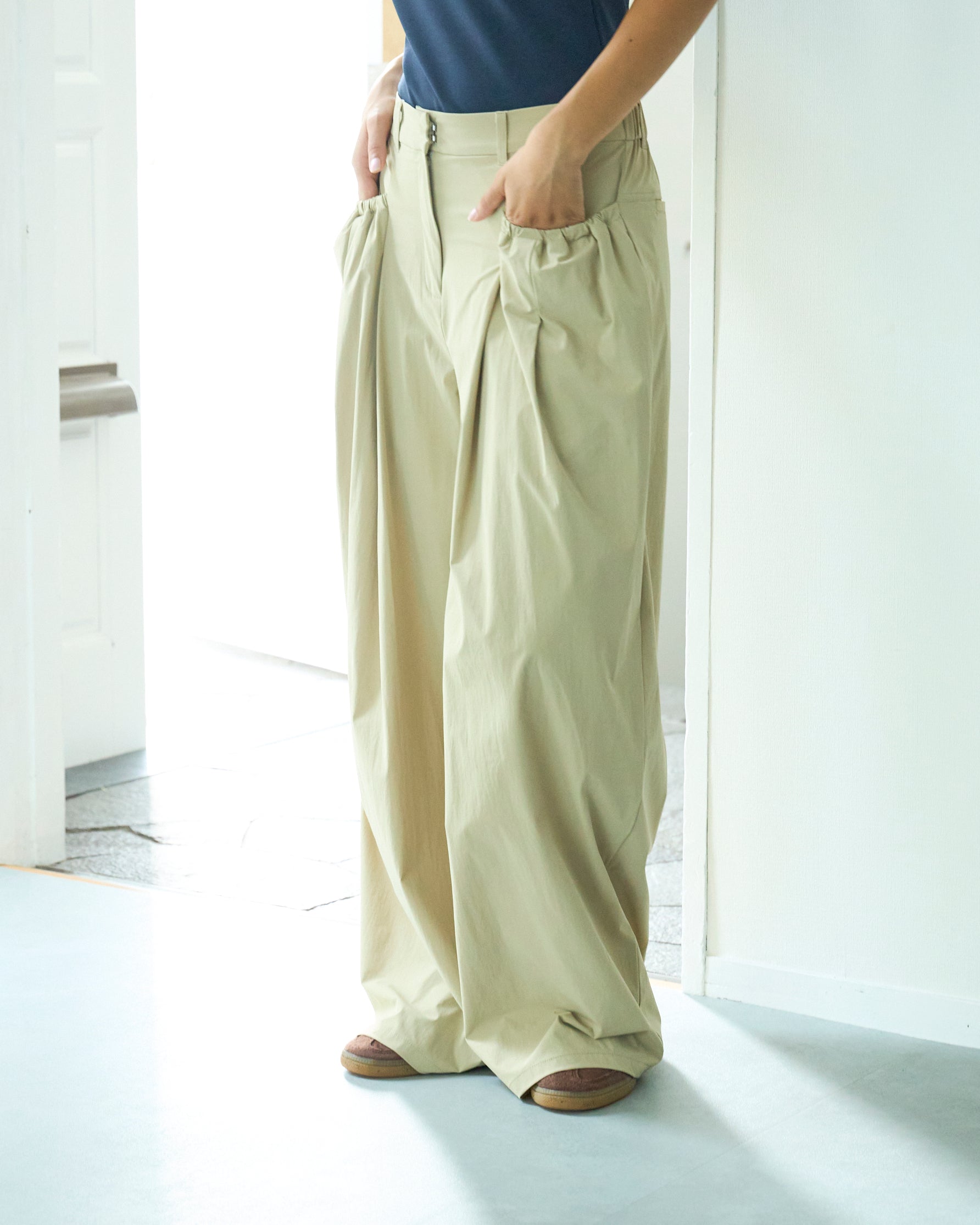 【TW】のNylon Pants Unisex Nylon Pants – TW