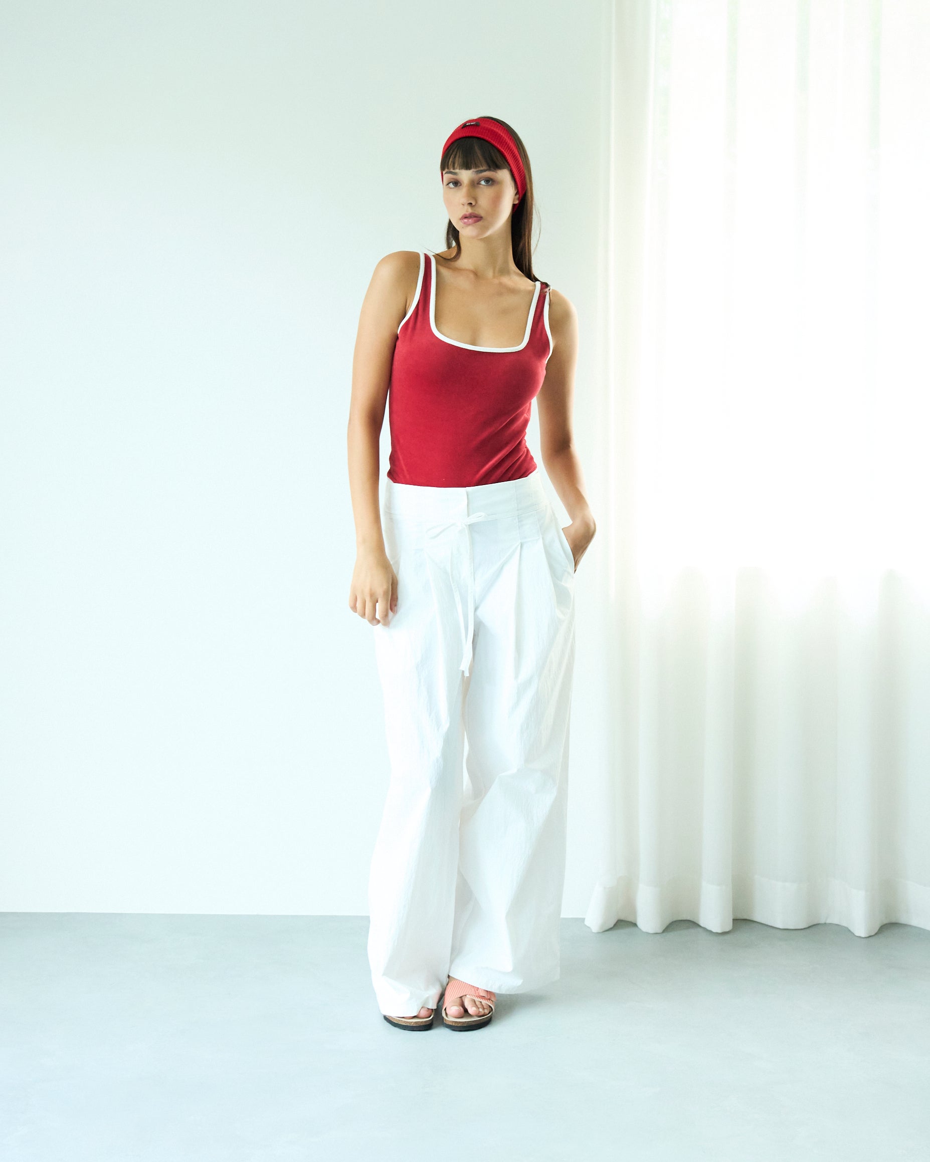 Velours Bodysuit
