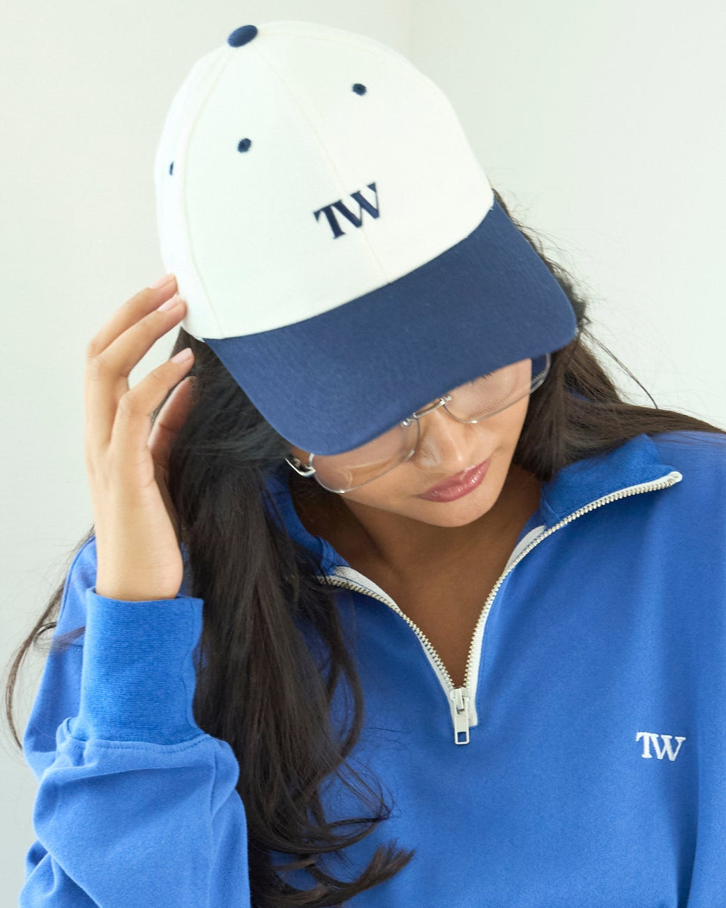 2-Tone TW Logo Cap