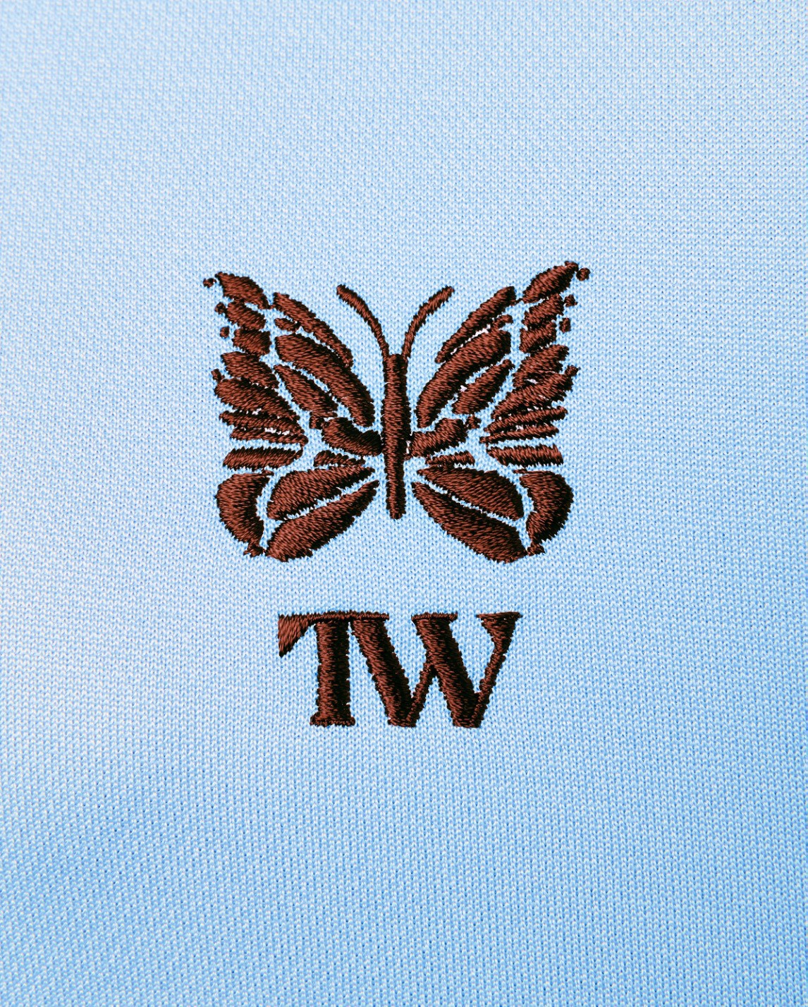 TRACK JACKET - POLY SMOOTH