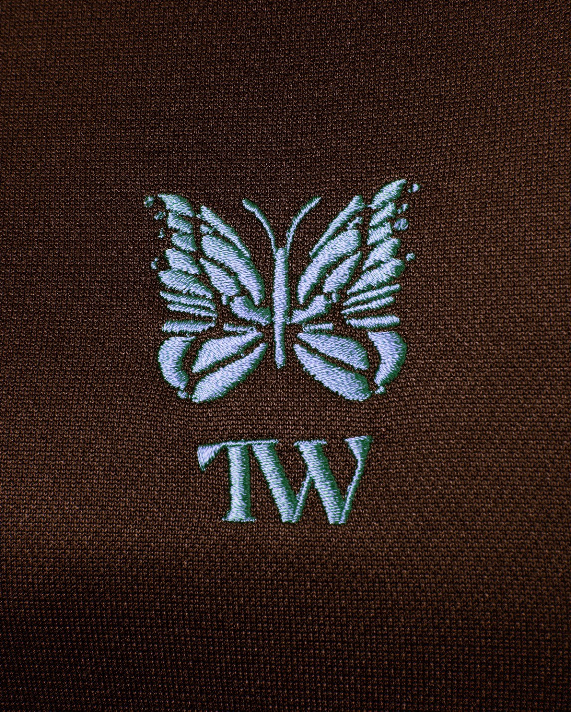 TRACK JACKET - POLY SMOOTH