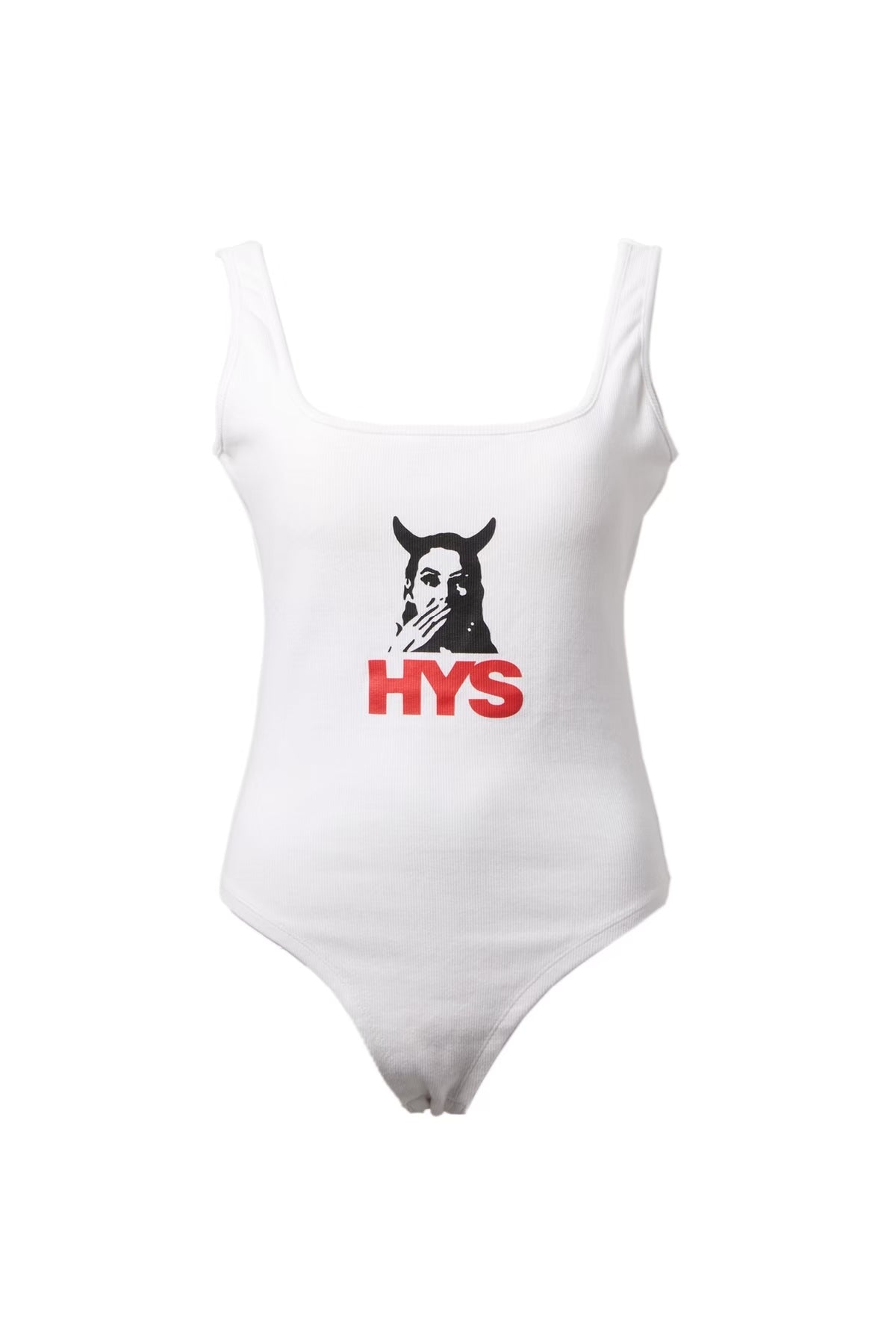 HYSTERIC GLAMOUR × TW コラボ デビルボディースーツ Bodysuit-HYS – TW