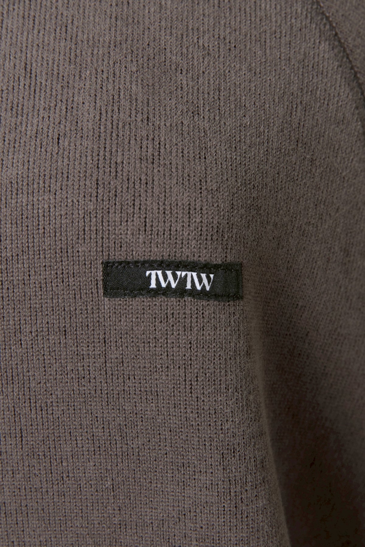 Double Face Heritage Hoodie