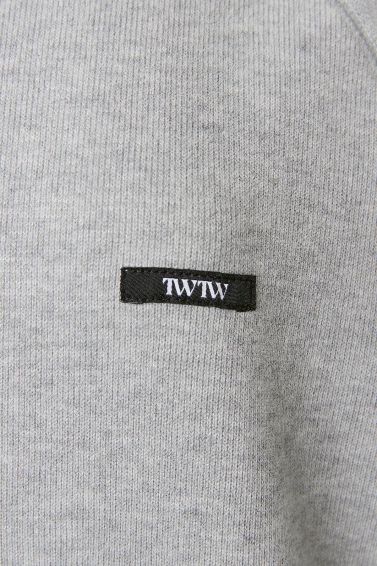 Double Face Heritage Hoodie