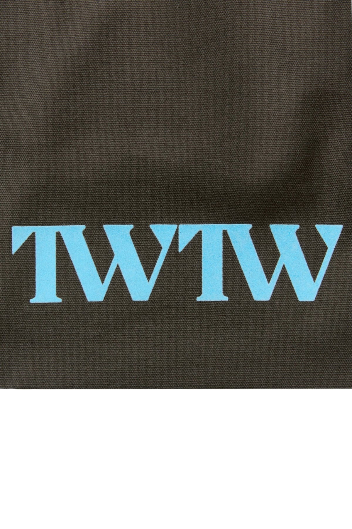 TW Canvas Mini Tote