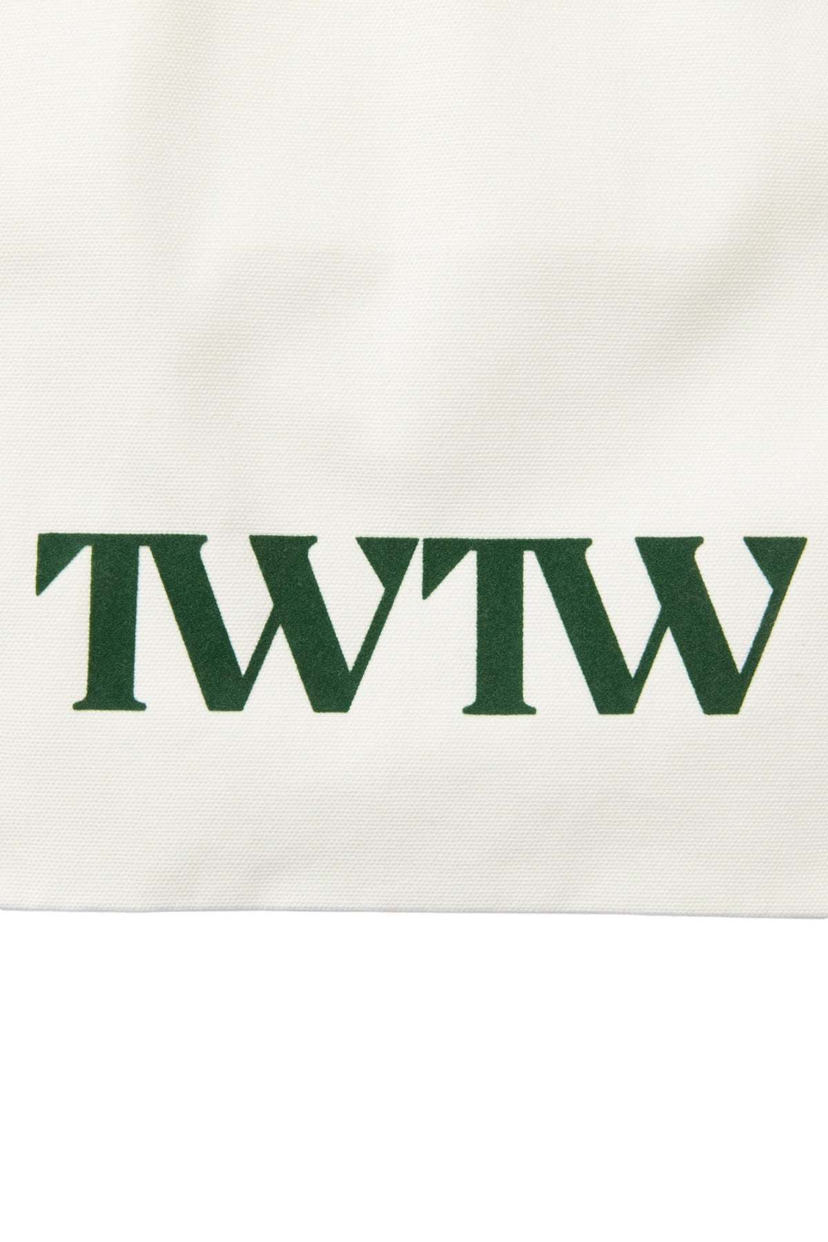 TW Canvas Mini Tote