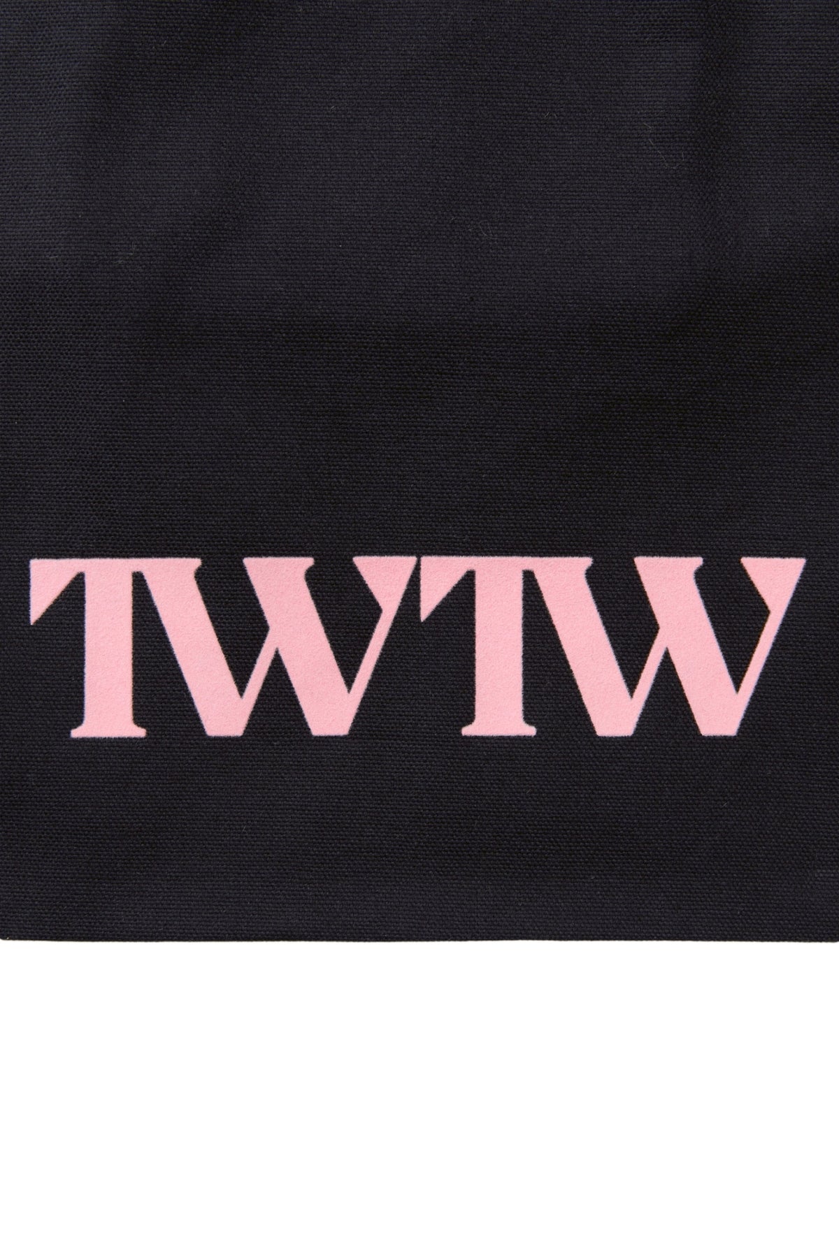 TW Canvas Mini Tote