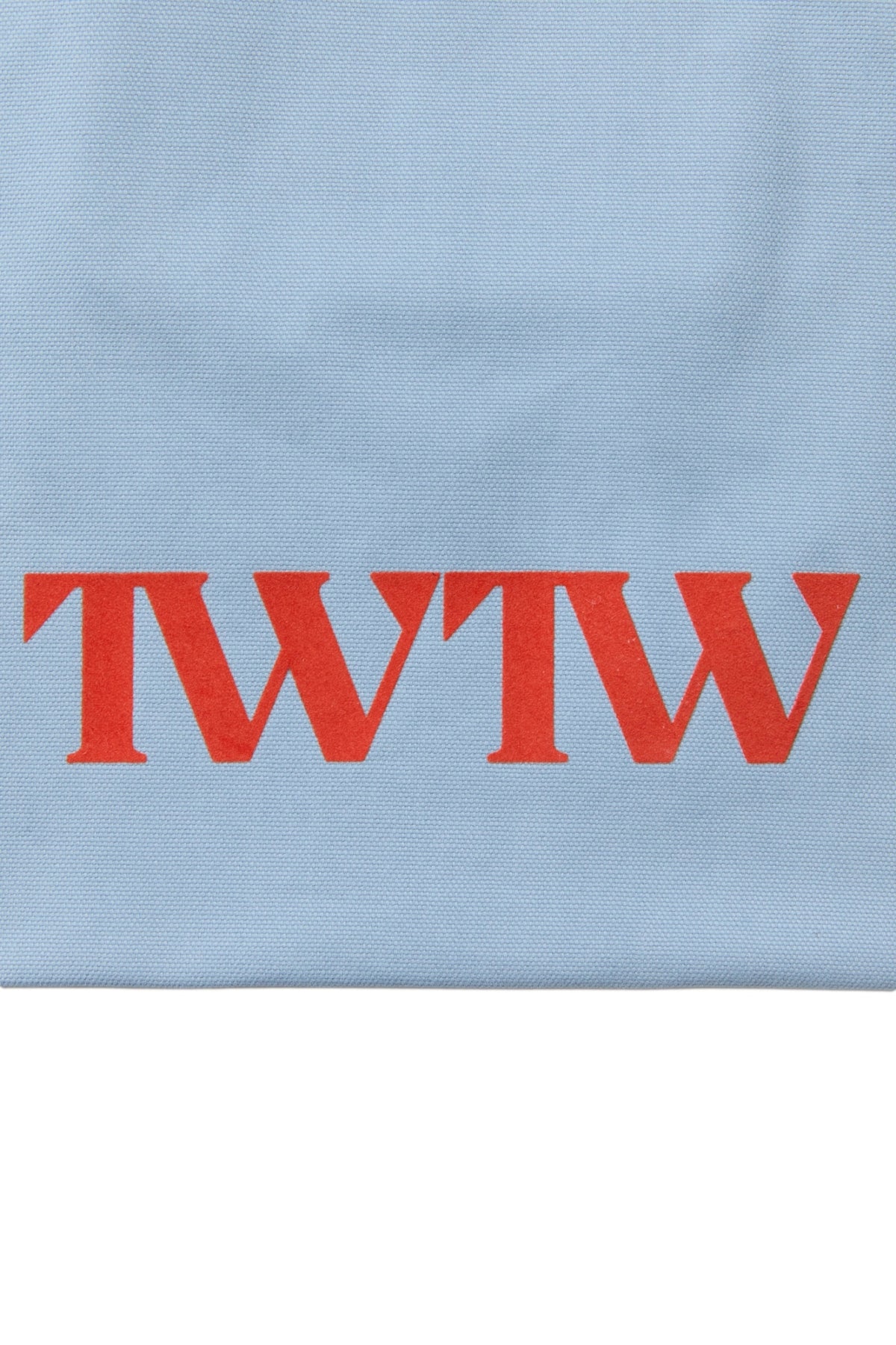 TW Canvas Mini Tote