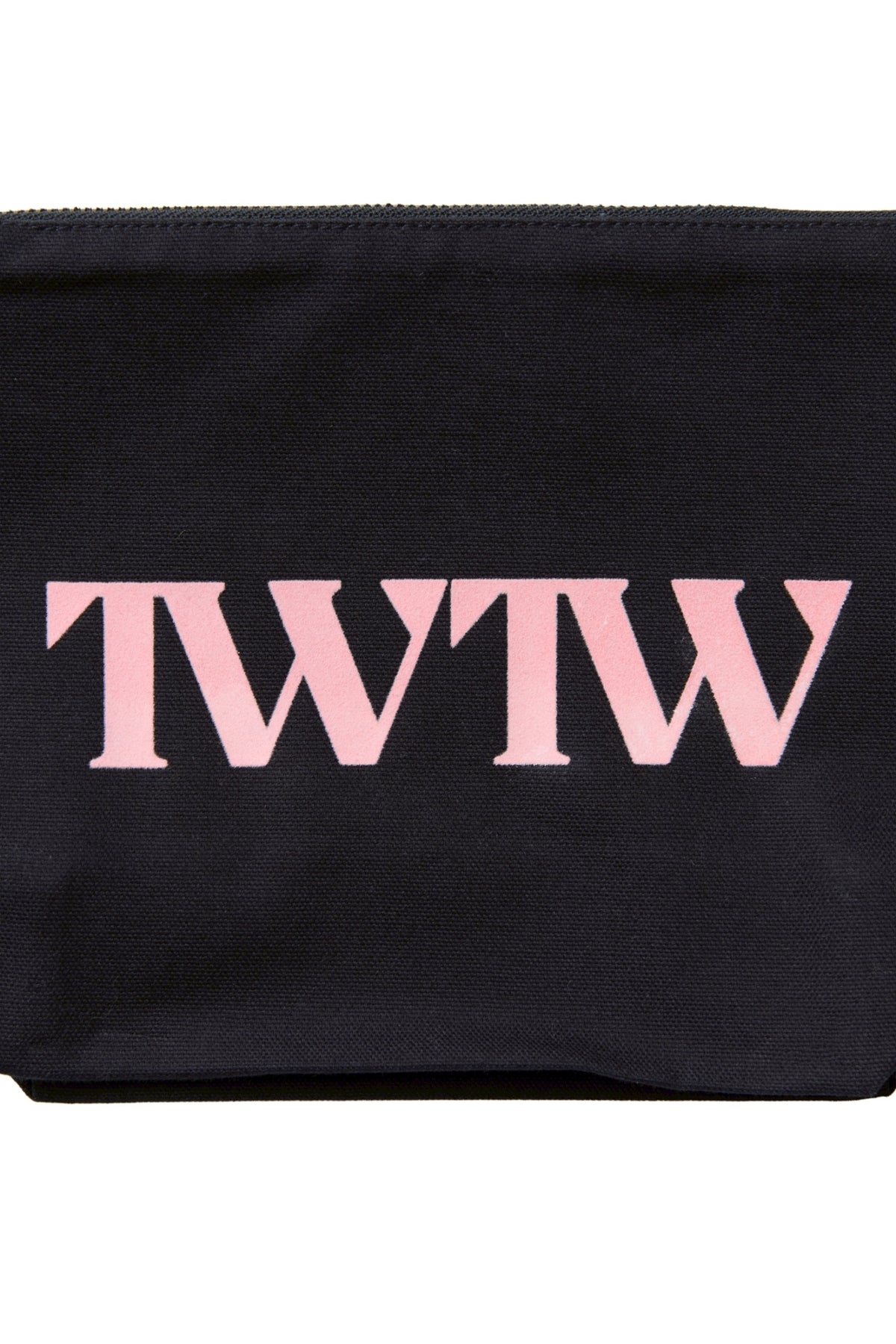TW Canvas Pouch